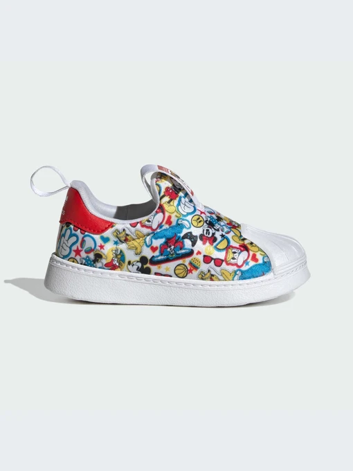 Кеды Adidas Superstar модель ID9707-KZ Фото