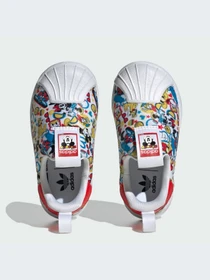 Кеды Adidas Superstar модель ID9707-KZ Фото