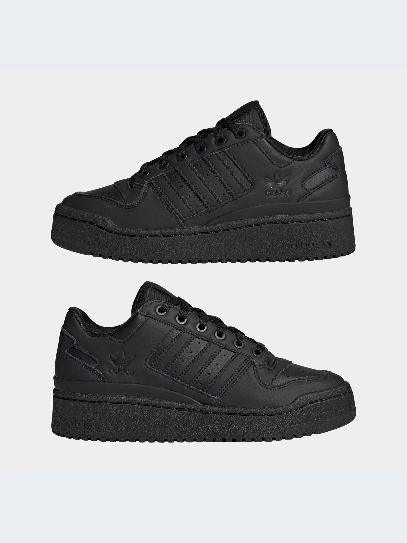 Кроссовки Adidas Forum модель ID6844-KZ Фото