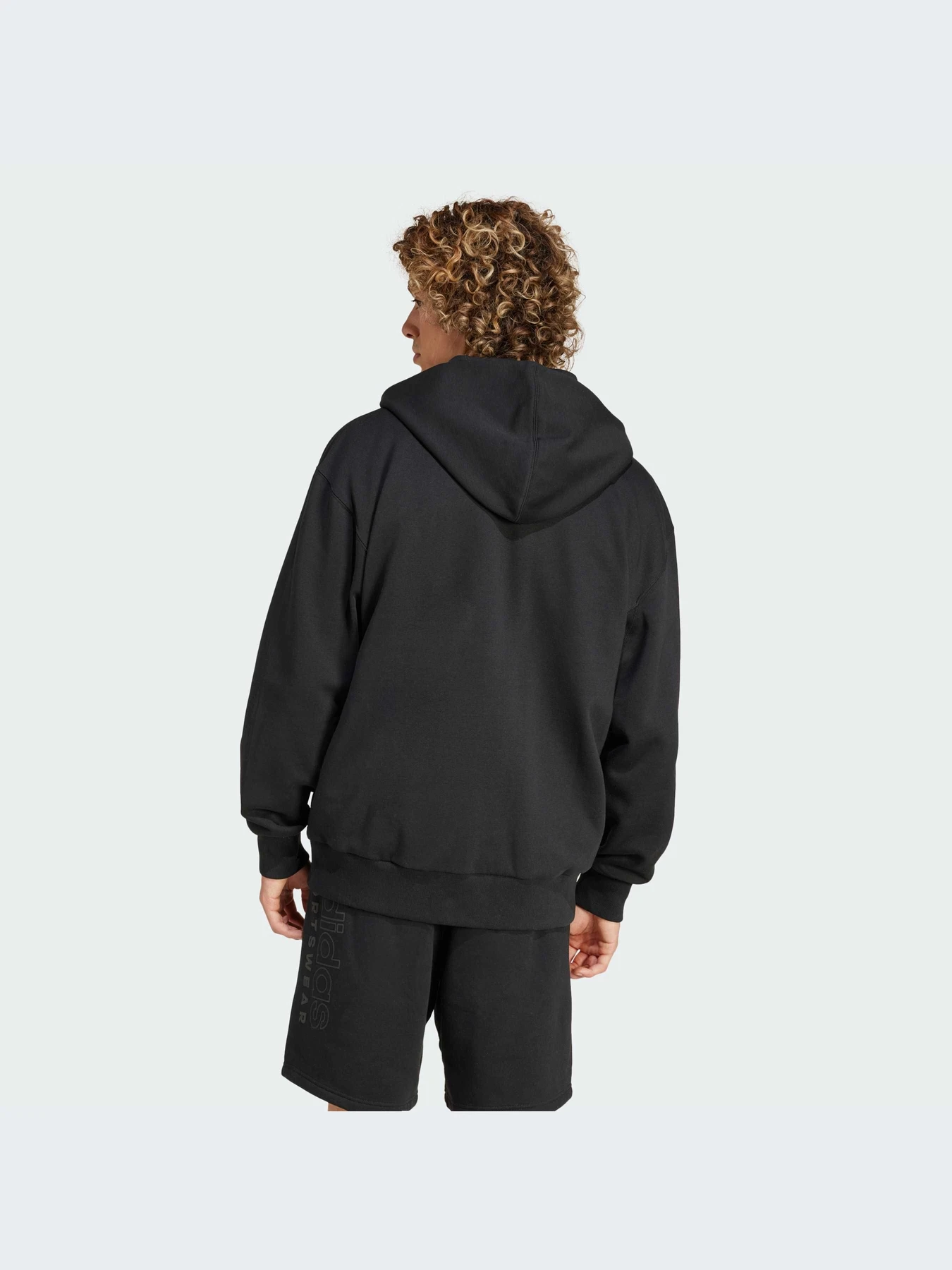 Худи и свитшоты Adidas модель IX1249-KZ Худи и свитшоты Adidas модель IX1249-KZ Фото