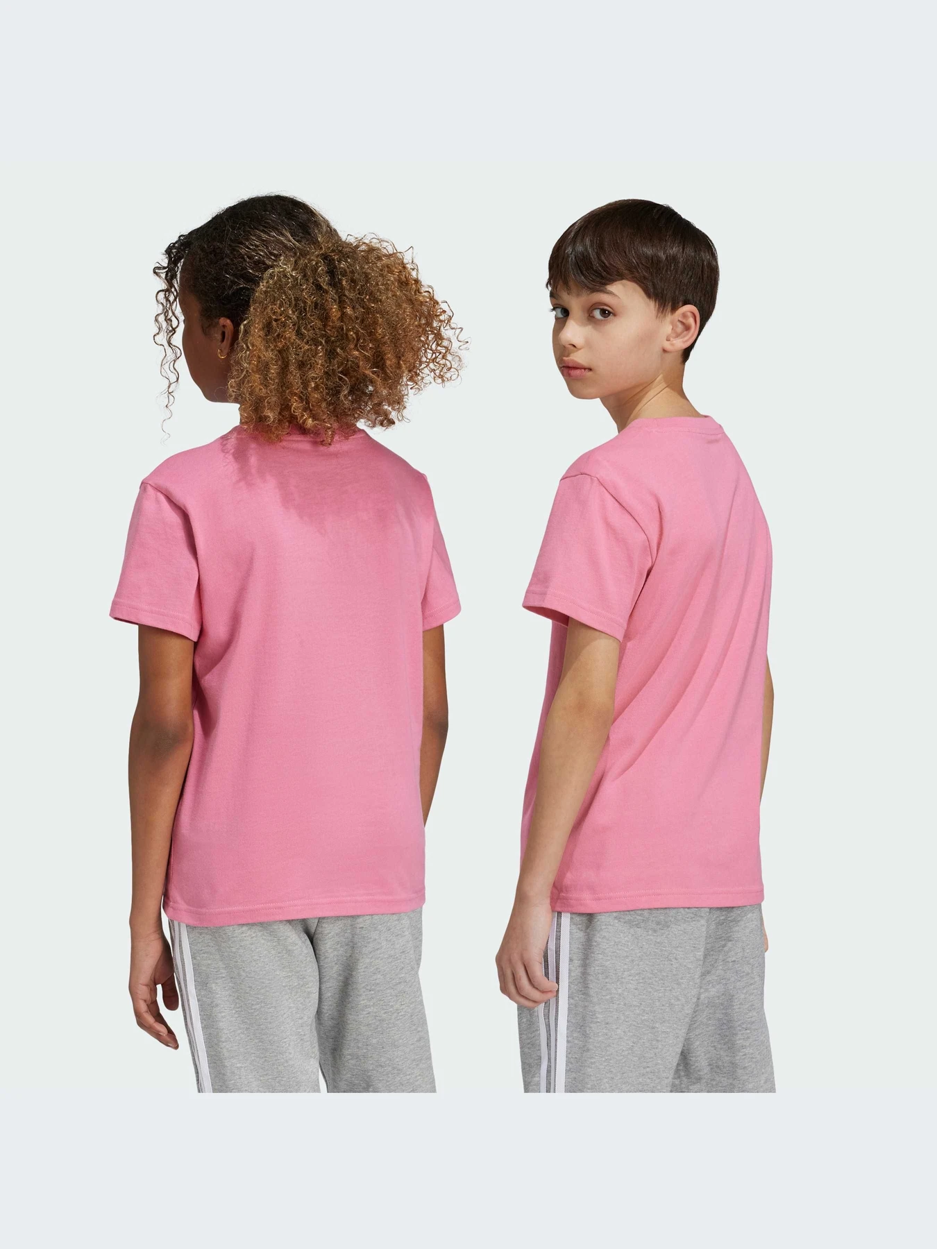 Футболки и поло Adidas Adicolor модель IY7424-KZ Футболки и поло Adidas Adicolor модель IY7424-KZ Фото