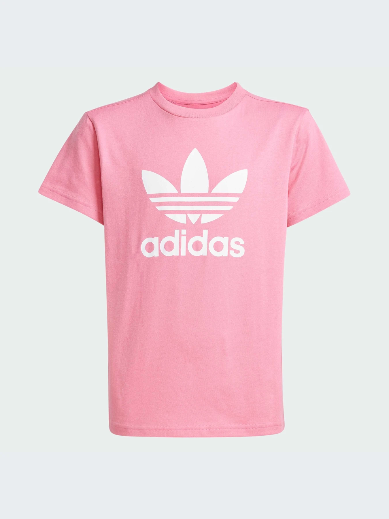 Футболки и поло Adidas Adicolor модель IY7424-KZ Футболки и поло Adidas Adicolor модель IY7424-KZ Фото