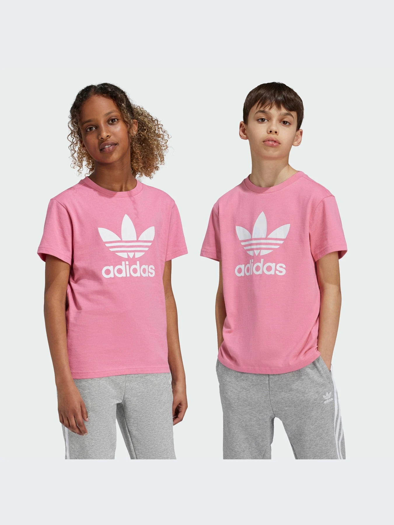 Футболки и поло Adidas Adicolor модель IY7424-KZ Футболки и поло Adidas Adicolor модель IY7424-KZ Фото