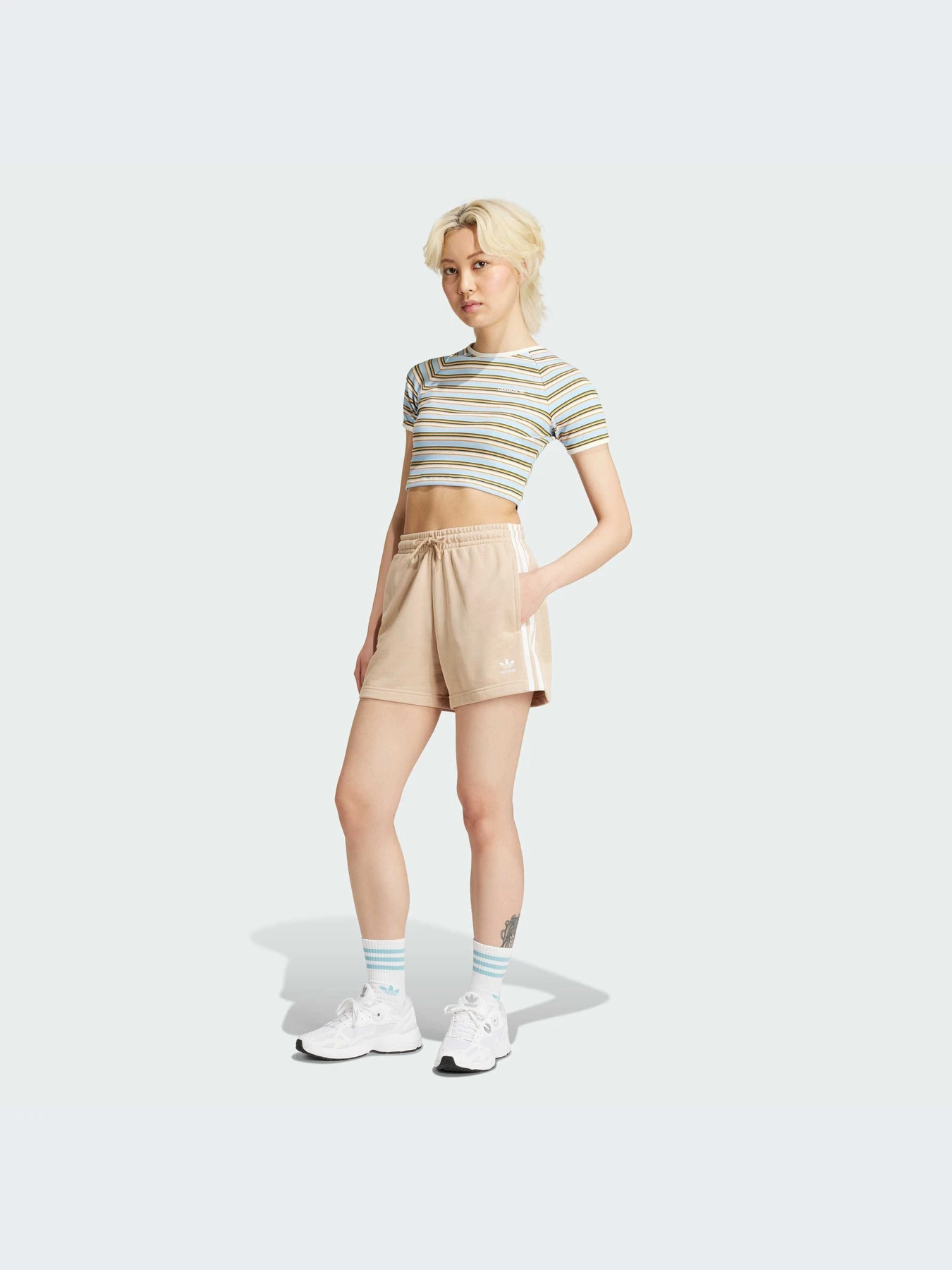 Шорты Adidas модель IY2159-KZ Шорты Adidas модель IY2159-KZ Фото