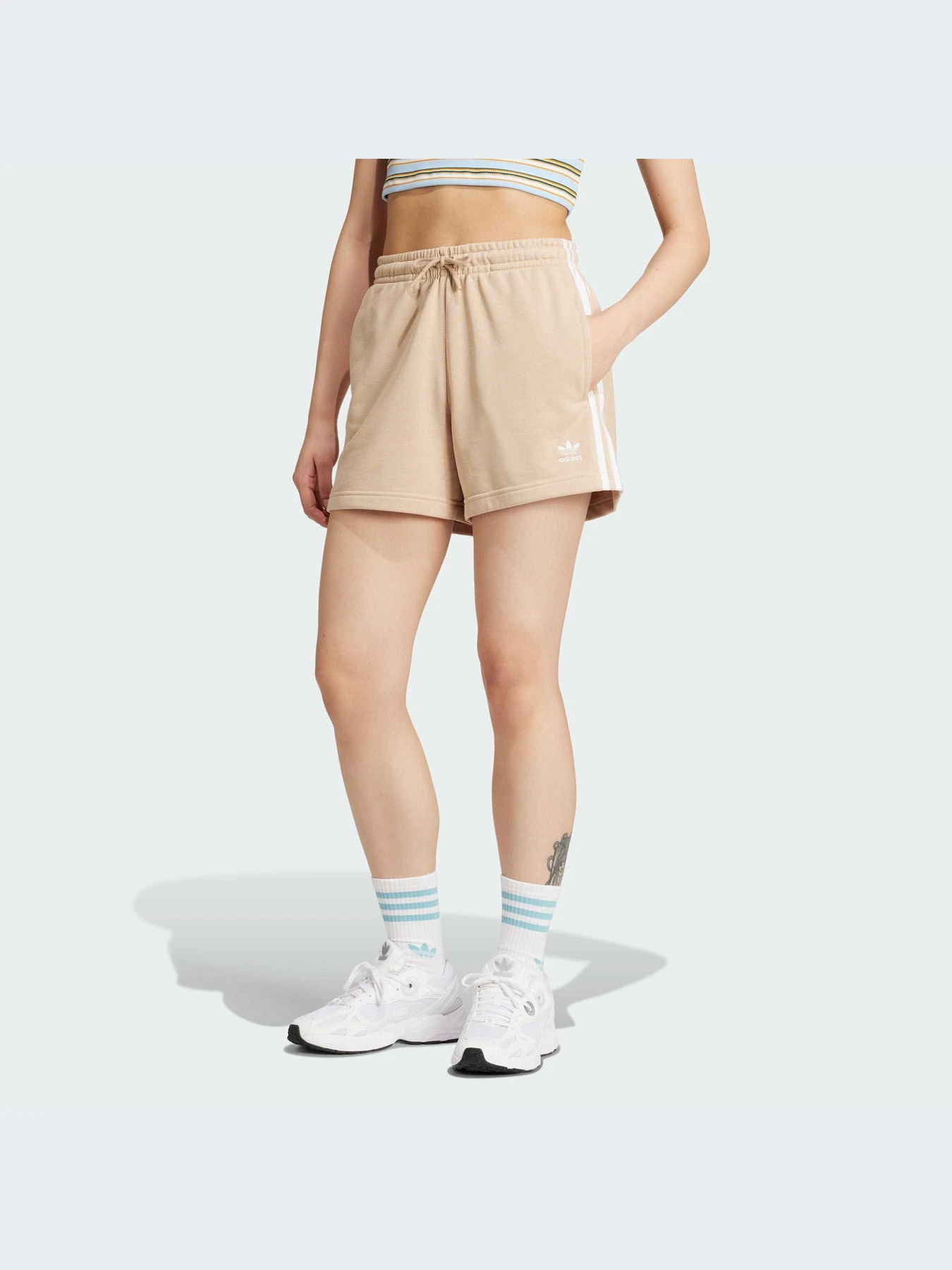 Шорты Adidas модель IY2159-KZ Шорты Adidas модель IY2159-KZ Фото