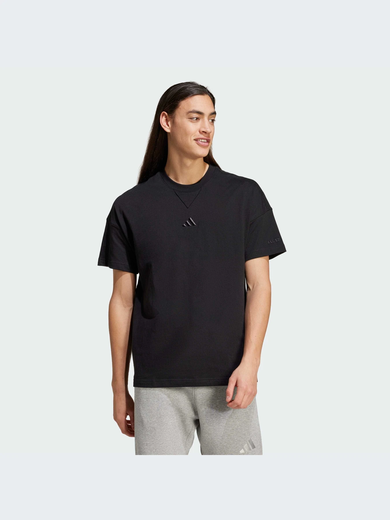 Футболки и поло Adidas модель IY4150-KZ Футболки и поло Adidas модель IY4150-KZ Фото