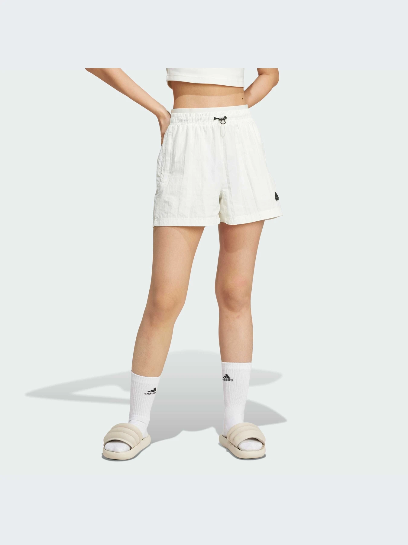 Шорты Adidas модель IW5208-KZ Шорты Adidas модель IW5208-KZ Фото