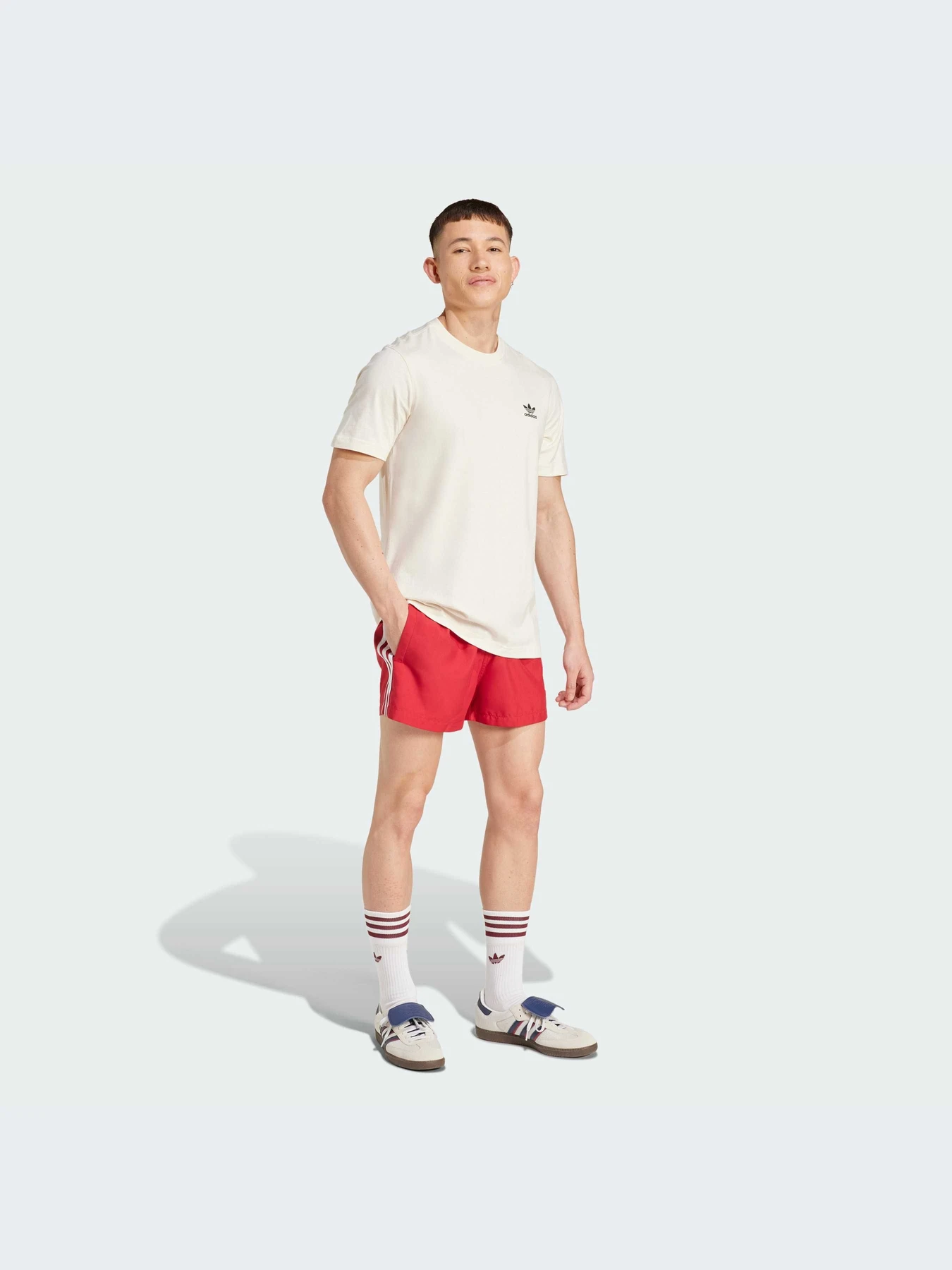 Одежда для пляжа Adidas модель IY1557-KZ Одежда для пляжа Adidas модель IY1557-KZ Фото