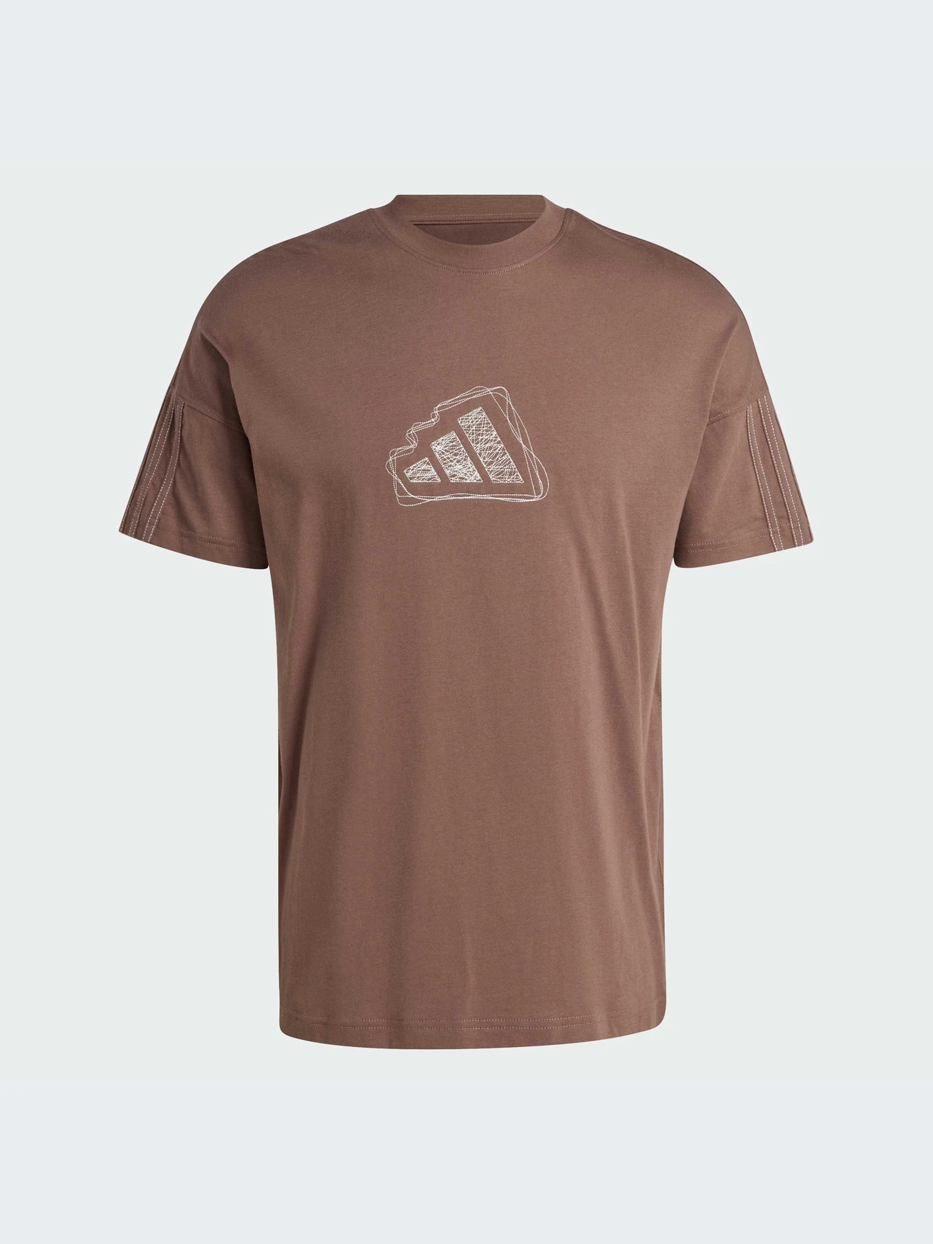 Футболки и поло Adidas модель IY6572-KZ Футболки и поло Adidas модель IY6572-KZ Фото