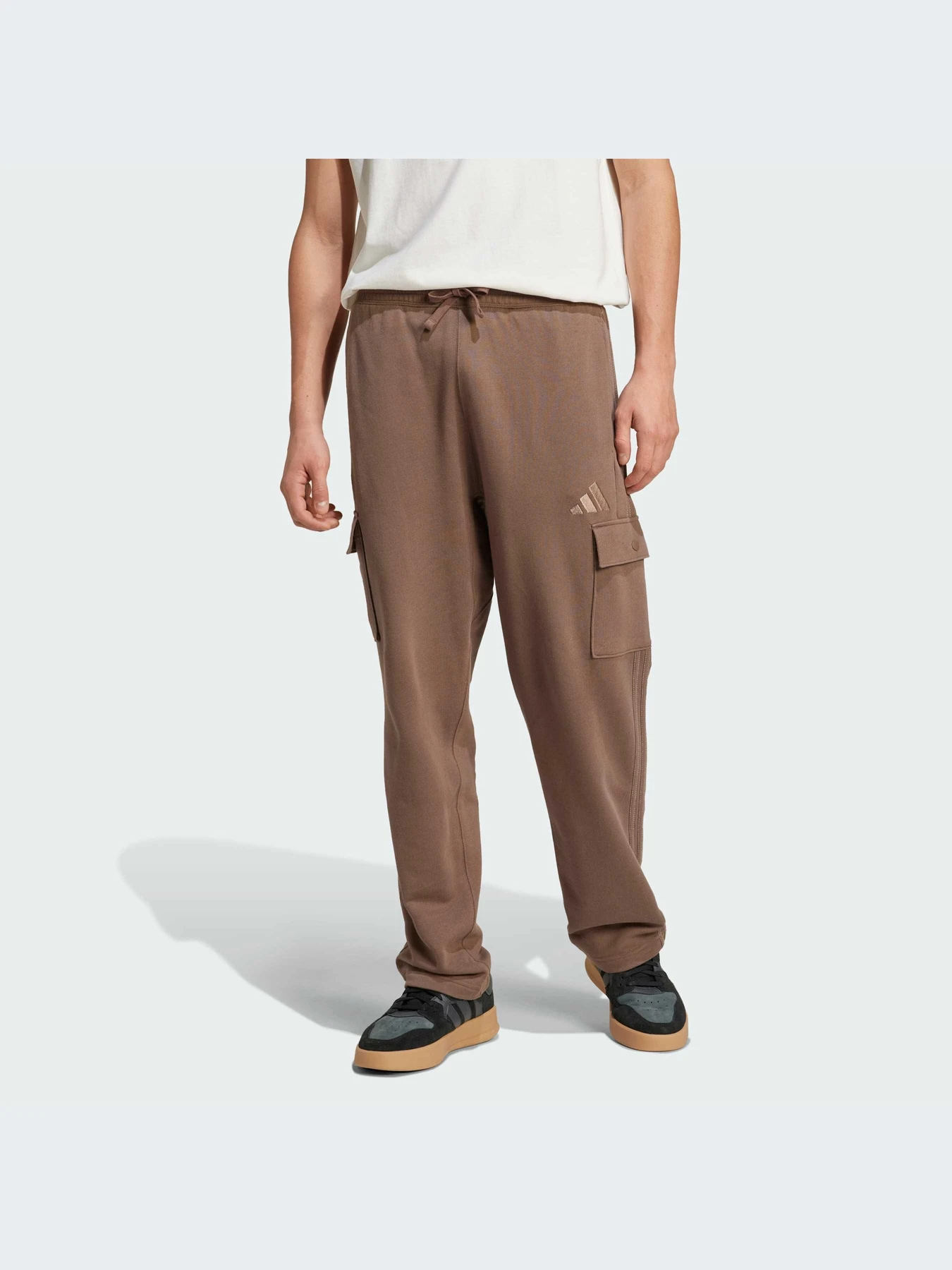 Брюки Adidas модель IY6576-KZ Брюки Adidas модель IY6576-KZ Фото