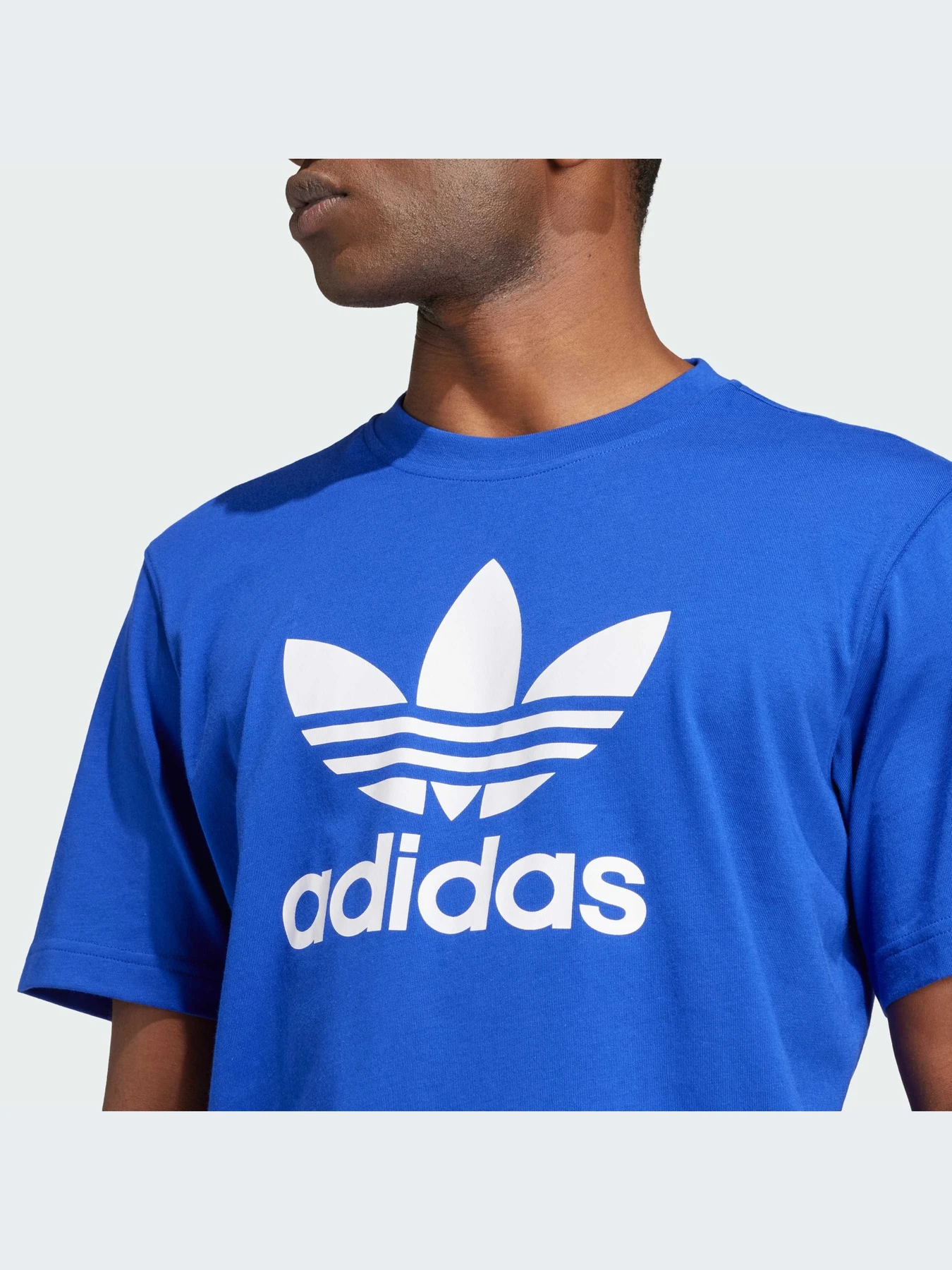 Футболки и поло Adidas Adicolor модель IZ3058-KZ Футболки и поло Adidas Adicolor модель IZ3058-KZ Фото