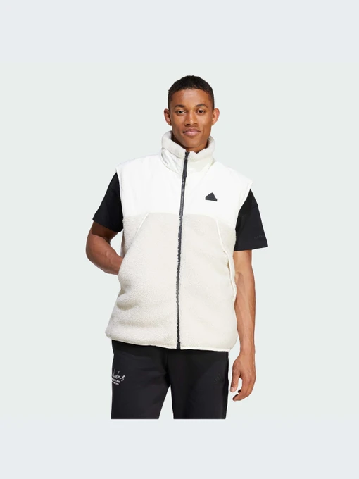 Куртки и дубленки Adidas модель IZ4658-KZ Фото