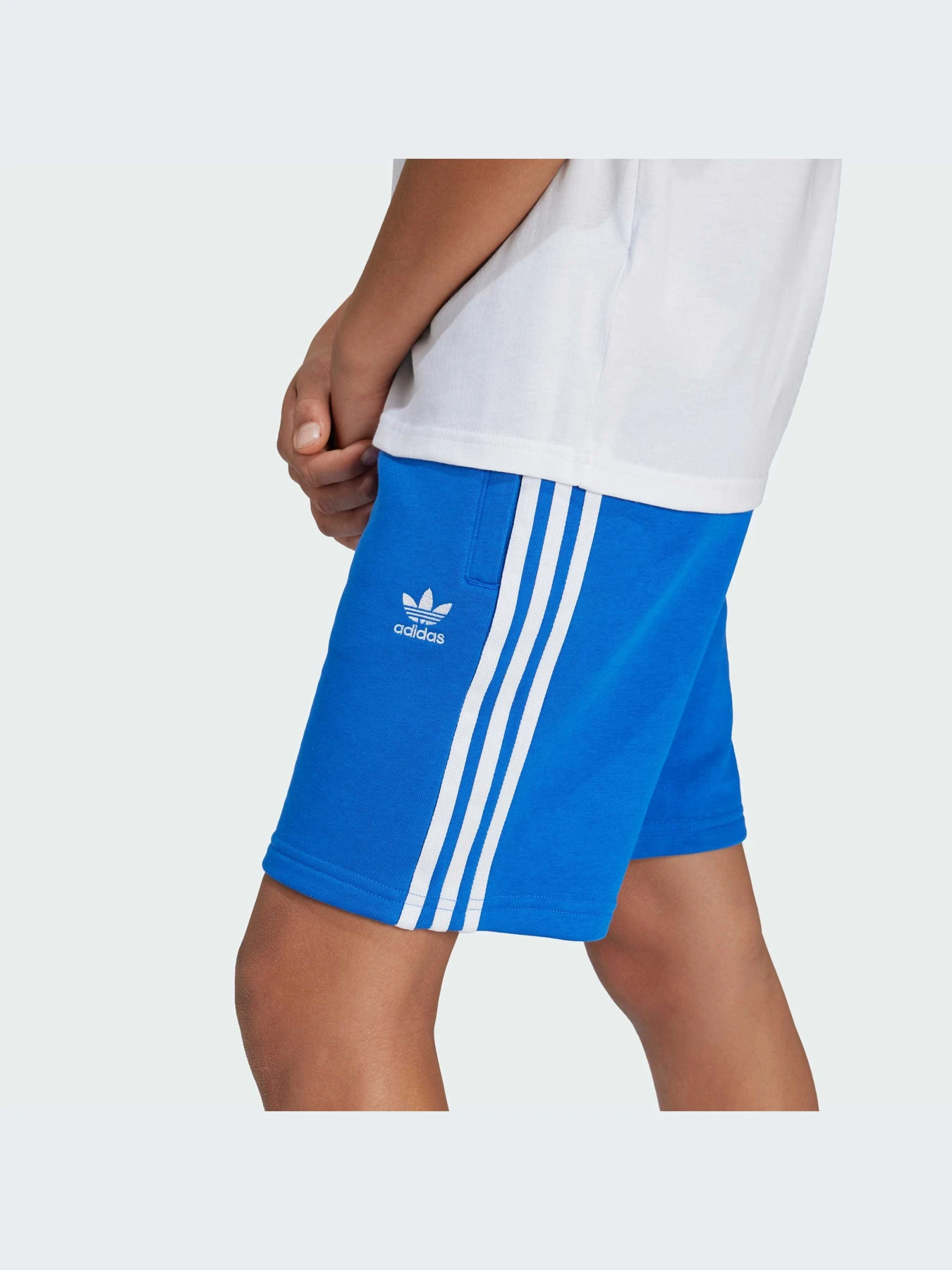 Шорты Adidas Adicolor модель IY7479-KZ Шорты Adidas Adicolor модель IY7479-KZ Фото