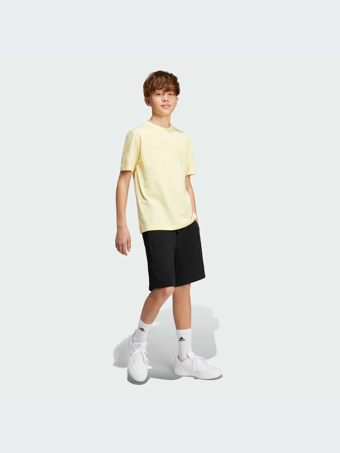 Шорты Adidas модель IX9442-KZ Шорты Adidas модель IX9442-KZ Фото