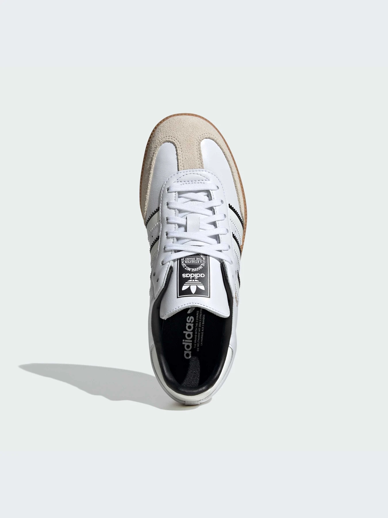 Кеды Adidas модель IH5585-KZ Кеды Adidas модель IH5585-KZ Фото