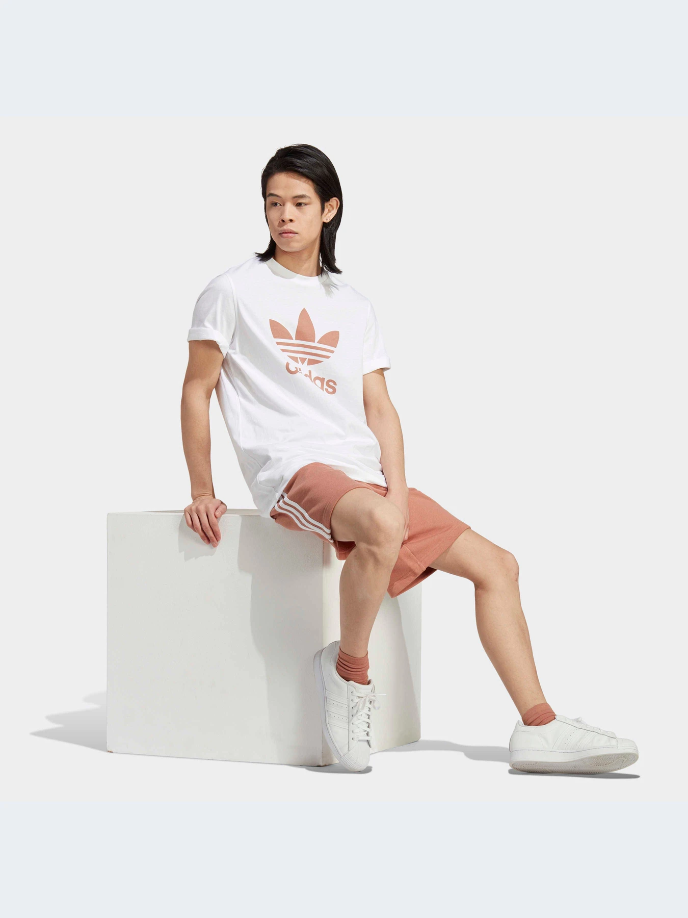 Футболки и поло Adidas модель IA4818-KZ Футболки и поло Adidas модель IA4818-KZ Фото