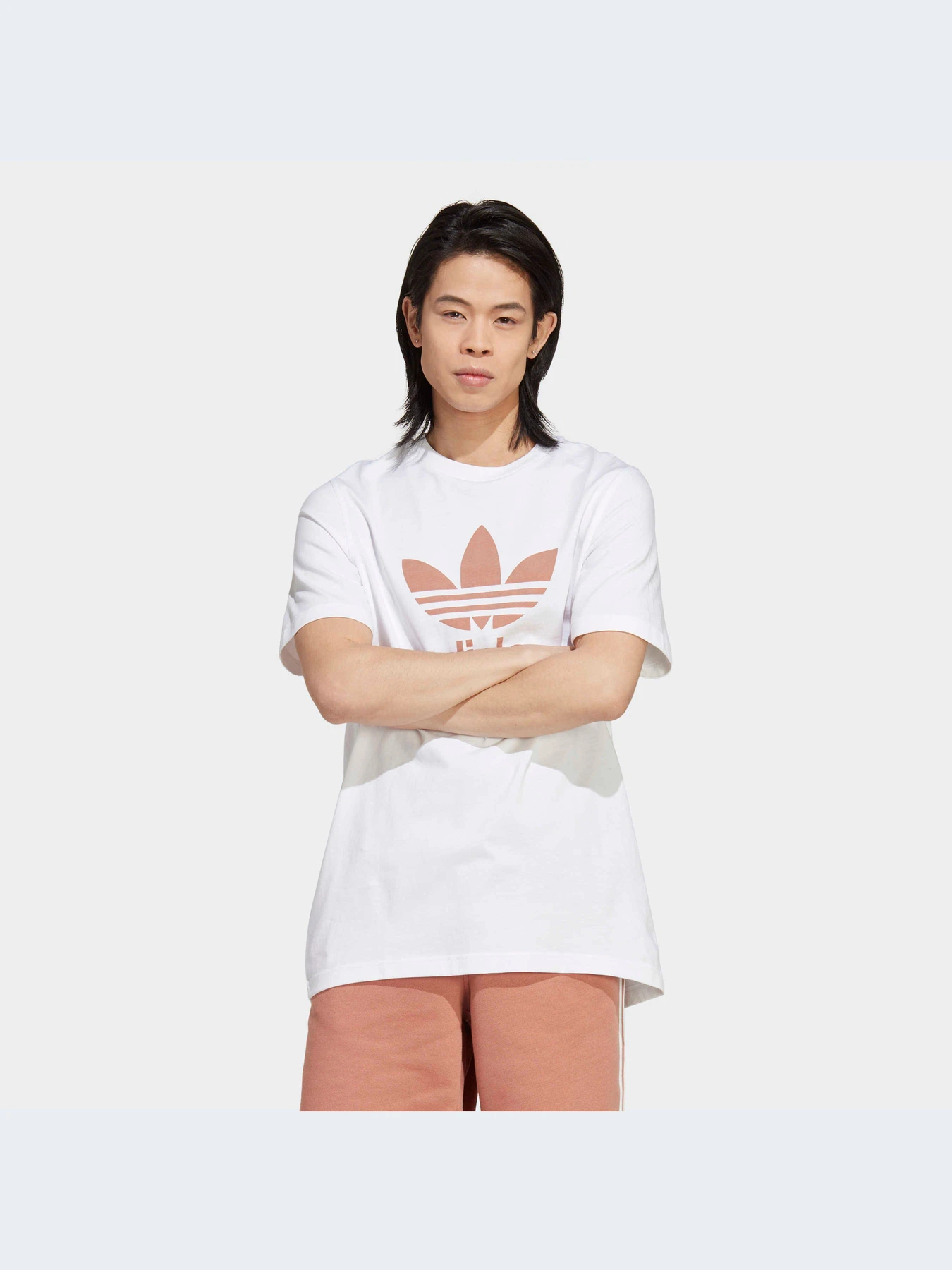 Футболки и поло Adidas модель IA4818-KZ Футболки и поло Adidas модель IA4818-KZ Фото