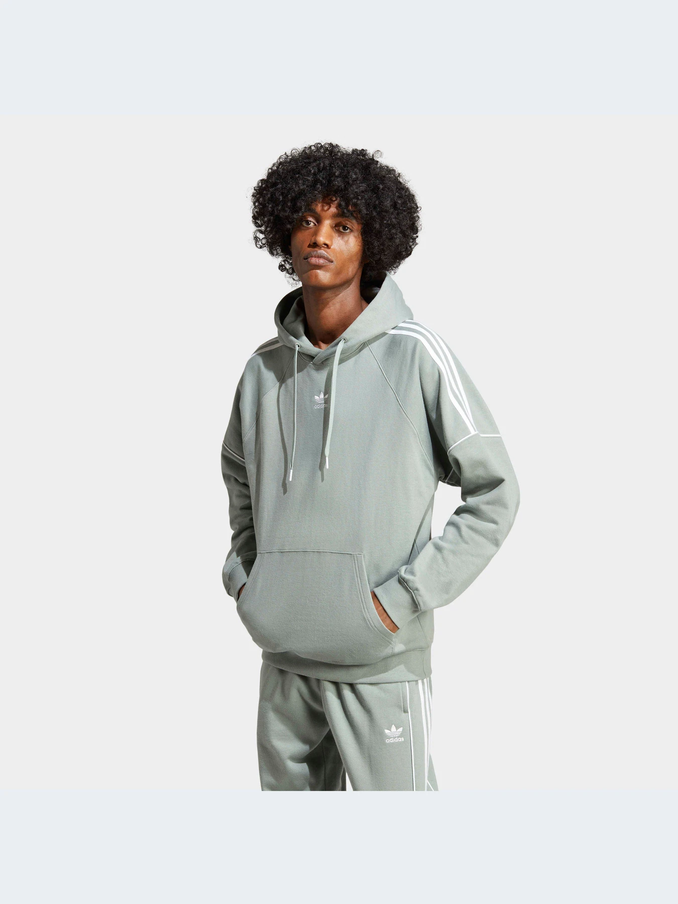 Худи и свитшоты Adidas модель IB8688-KZ Худи и свитшоты Adidas модель IB8688-KZ Фото