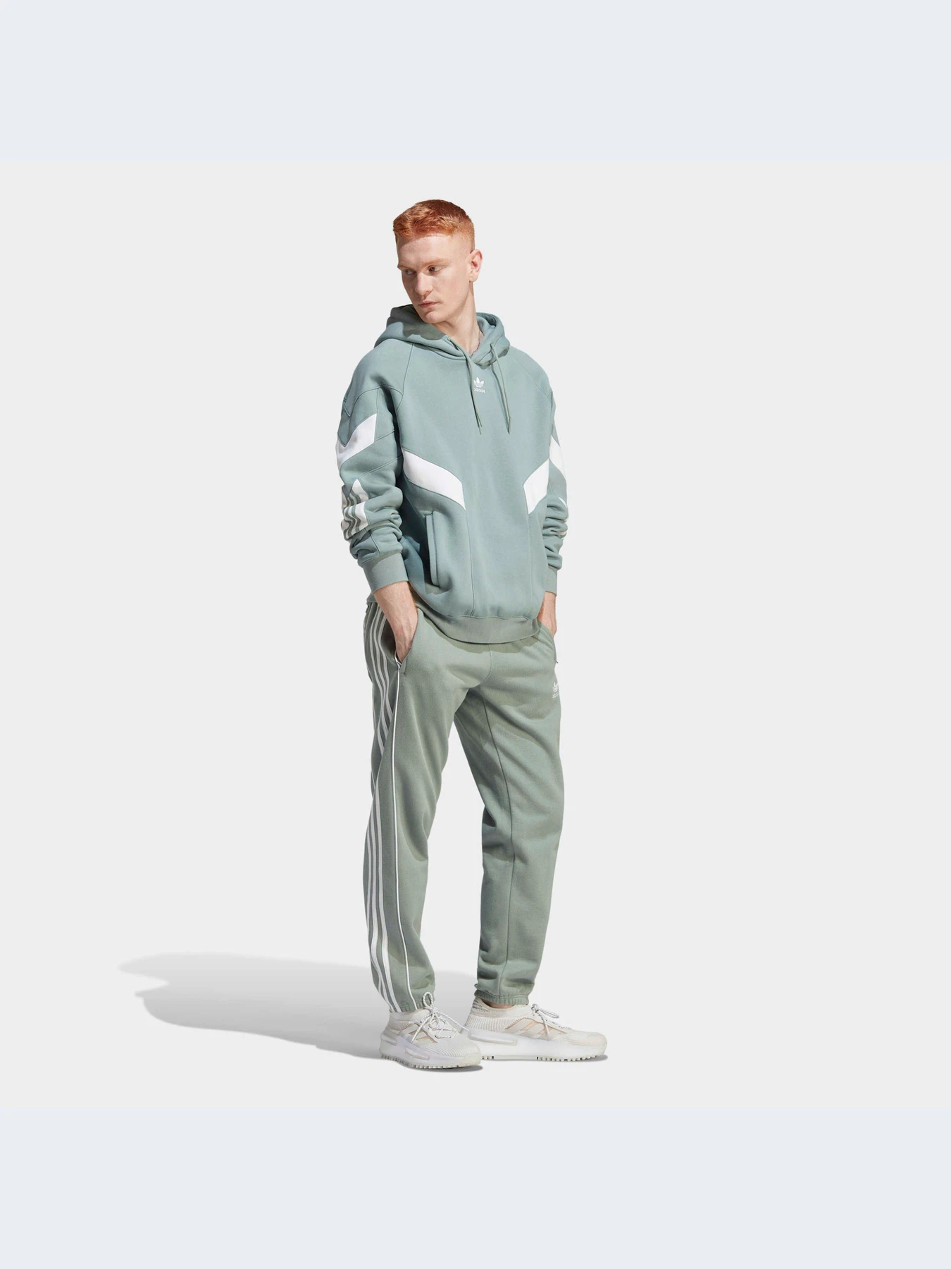 Брюки Adidas модель HR8583-KZ Брюки Adidas модель HR8583-KZ Фото
