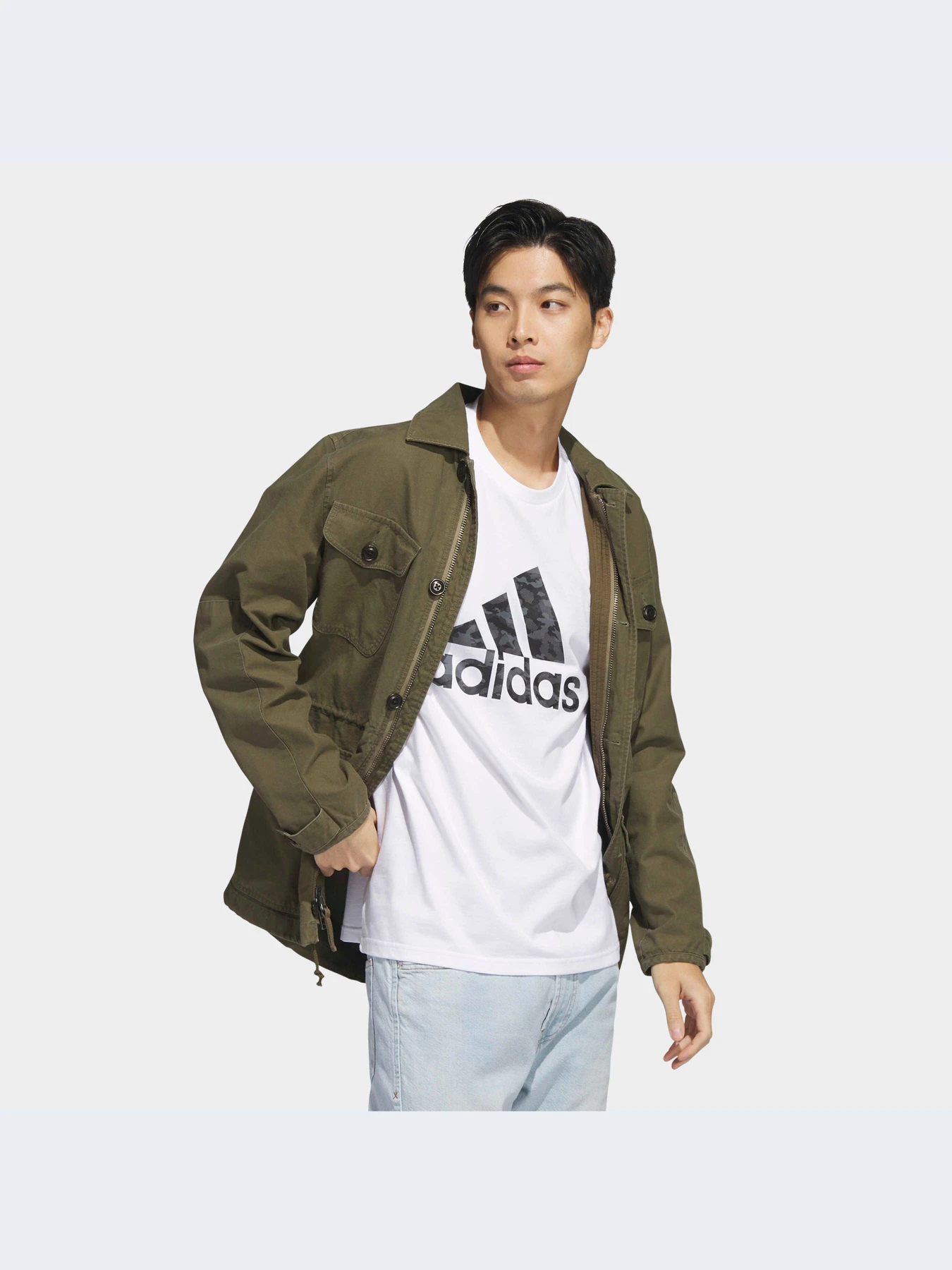 Футболки и поло Adidas модель HA7212-KZ Футболки и поло Adidas модель HA7212-KZ Фото