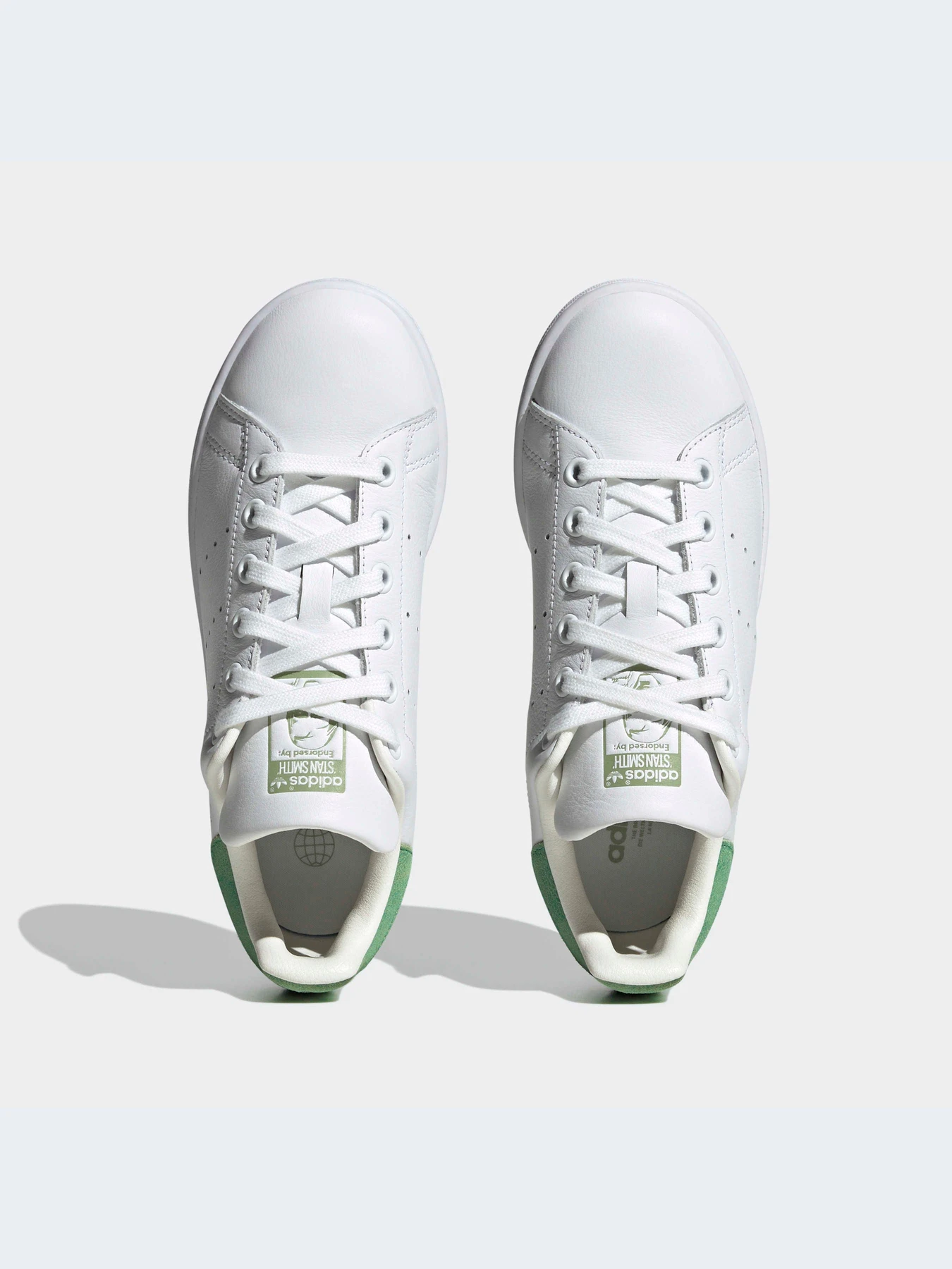 Кеды Adidas Stan Smith модель HQ1854-KZ Кеды Adidas Stan Smith модель HQ1854-KZ Фото
