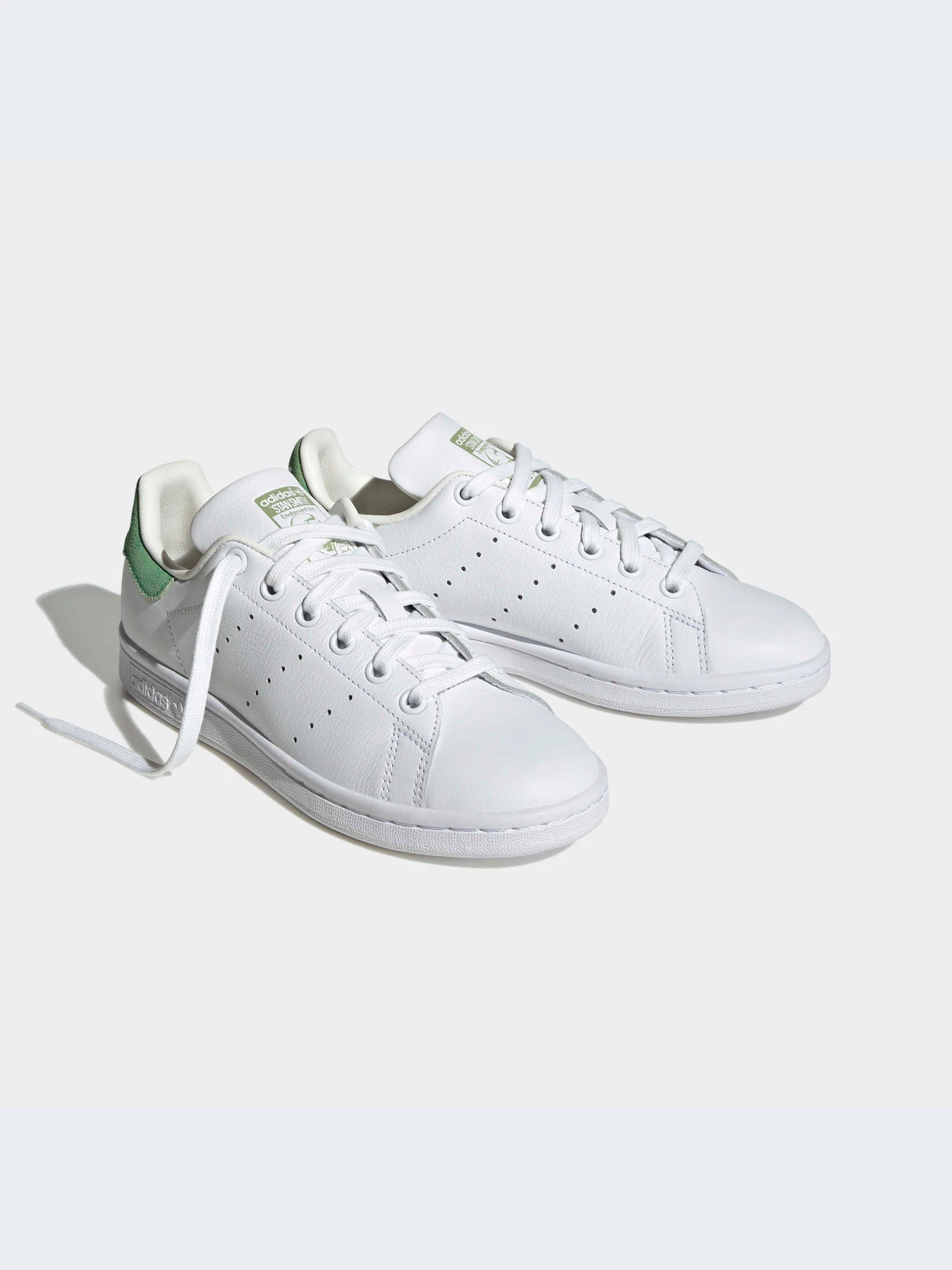 Кеды Adidas Stan Smith модель HQ1854-KZ Кеды Adidas Stan Smith модель HQ1854-KZ Фото