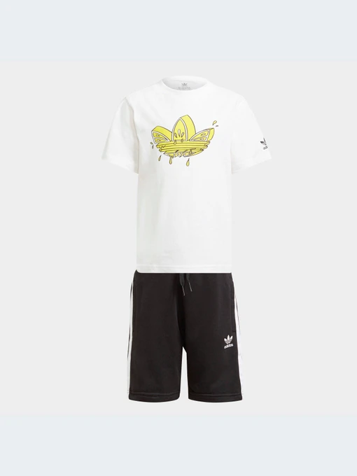 Костюмы Adidas Graphics модель GN4145-KZ Фото
