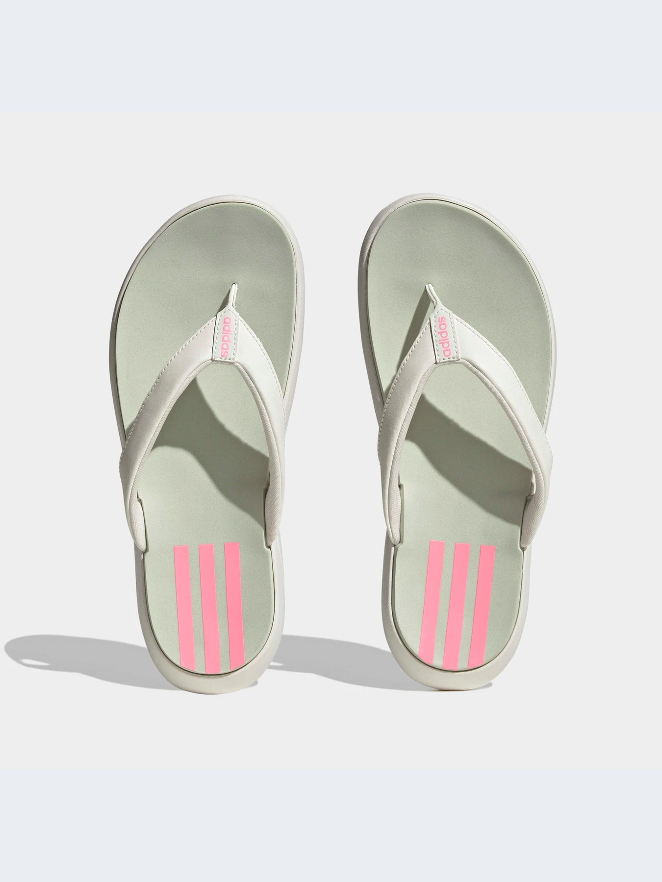 Шлёпанцы Adidas модель GY1825-KZ Шлёпанцы Adidas модель GY1825-KZ Фото