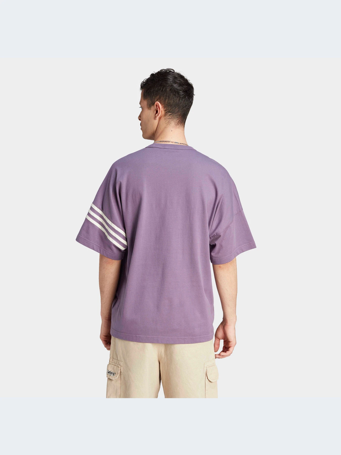 Футболки и поло Adidas Adicolor модель IN4674-KZ Футболки и поло Adidas Adicolor модель IN4674-KZ Фото