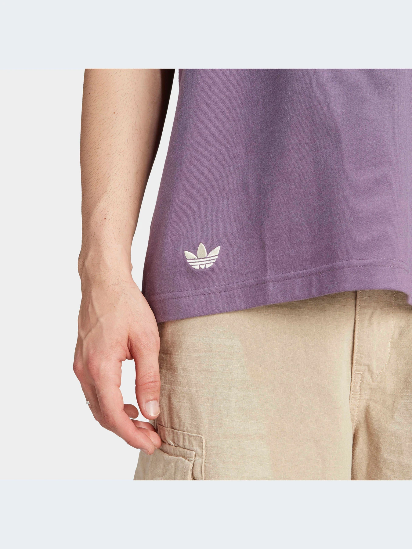 Футболки и поло Adidas Adicolor модель IN4674-KZ Футболки и поло Adidas Adicolor модель IN4674-KZ Фото