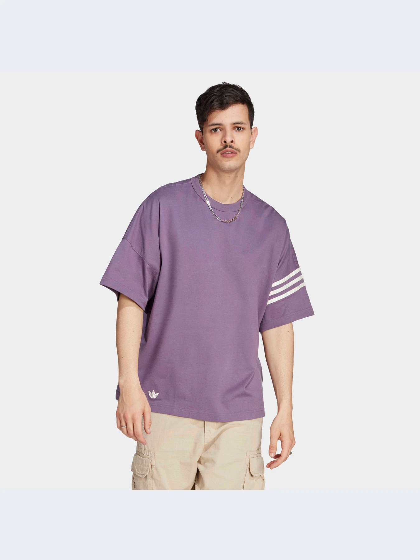 Футболки и поло Adidas Adicolor модель IN4674-KZ Футболки и поло Adidas Adicolor модель IN4674-KZ Фото