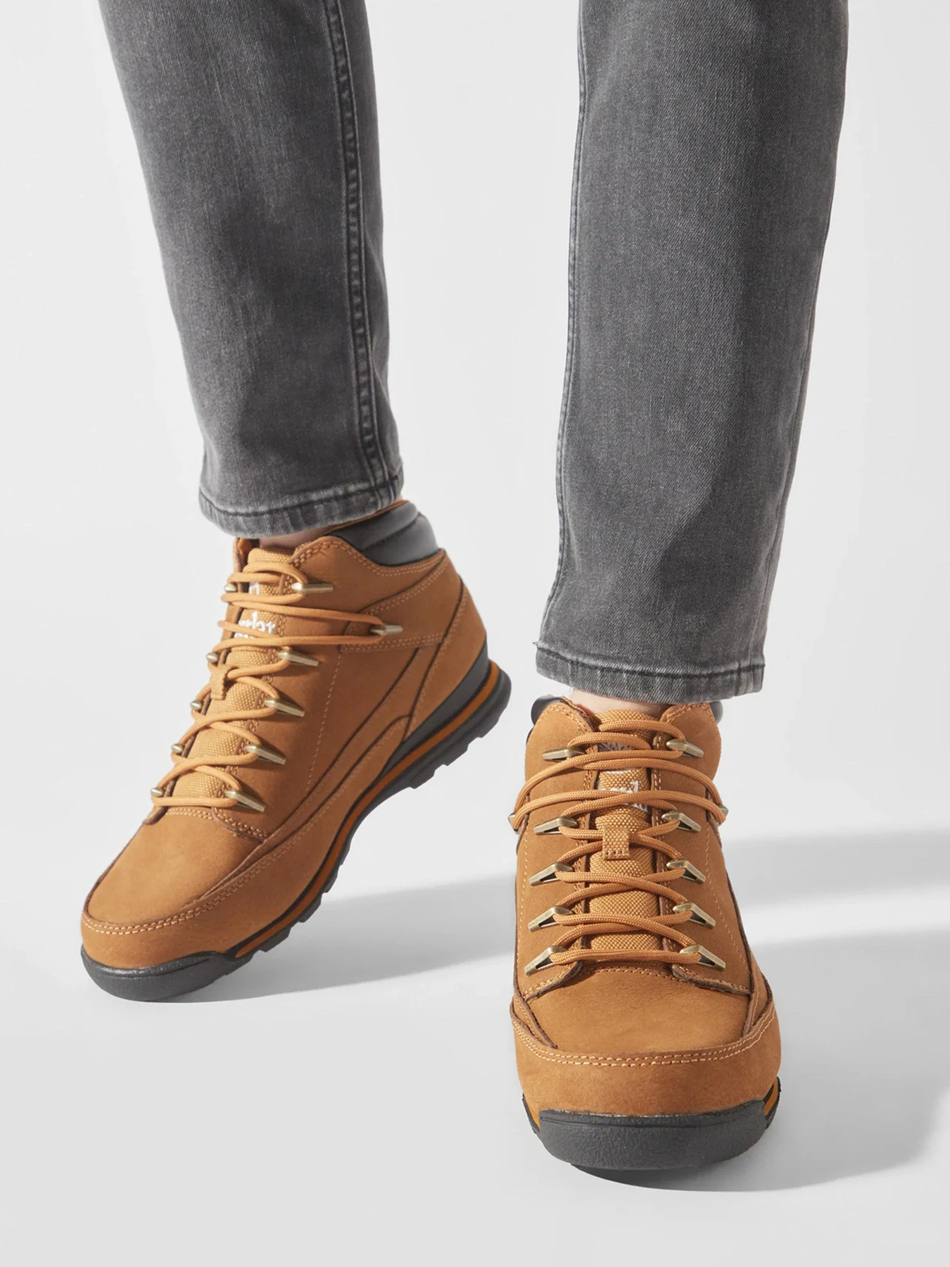Ботинки и сапоги Timberland модель TB0A2A9T231 Ботинки и сапоги Timberland модель TB0A2A9T231 Фото