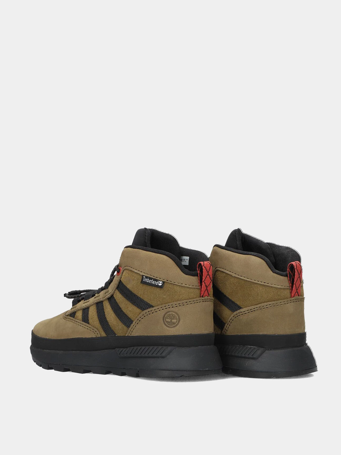 Ботинки и сапоги Timberland модель TB0A6BK3327 Ботинки и сапоги Timberland модель TB0A6BK3327 Фото