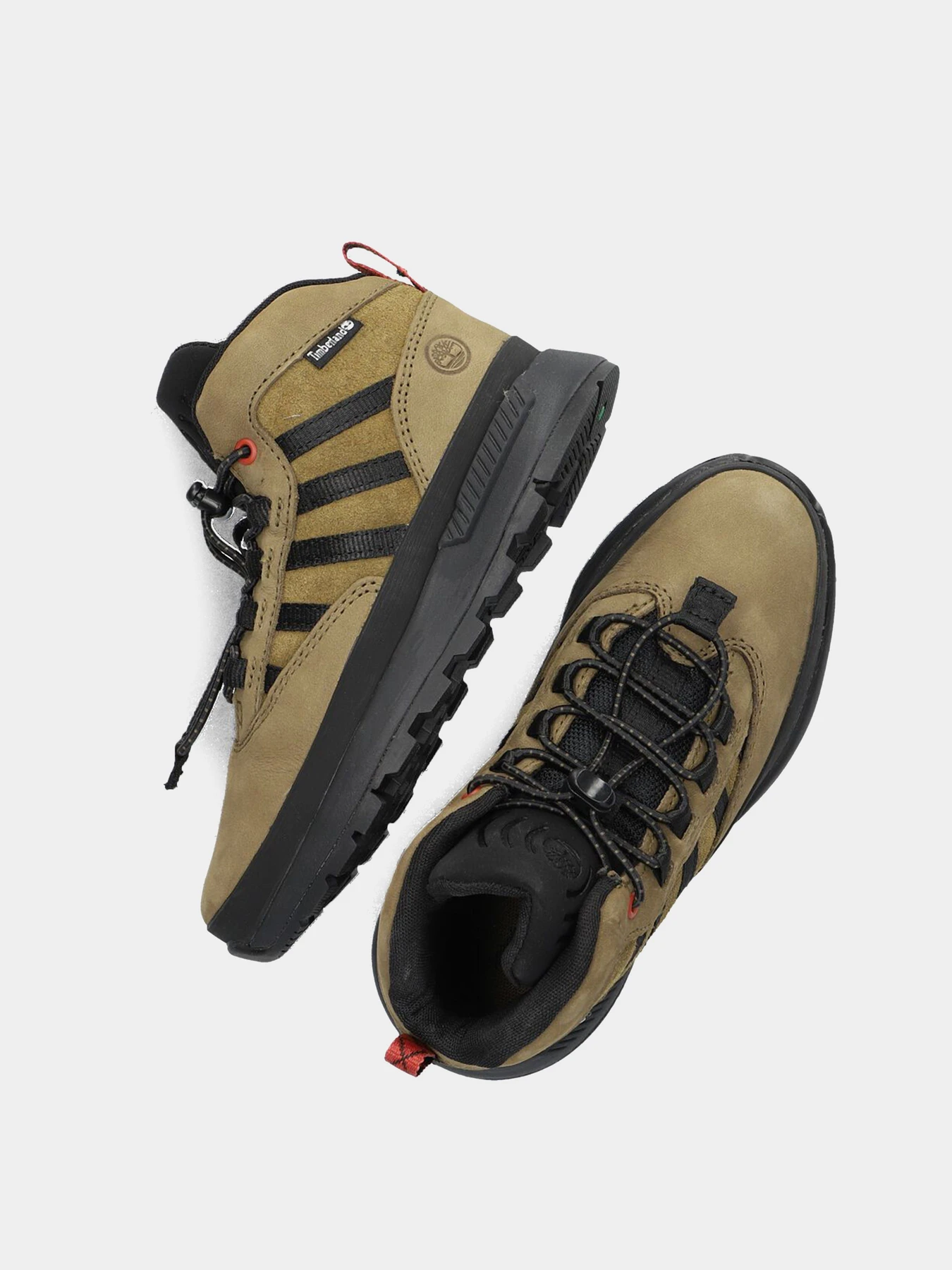 Ботинки и сапоги Timberland модель TB0A6BK3327 Ботинки и сапоги Timberland модель TB0A6BK3327 Фото