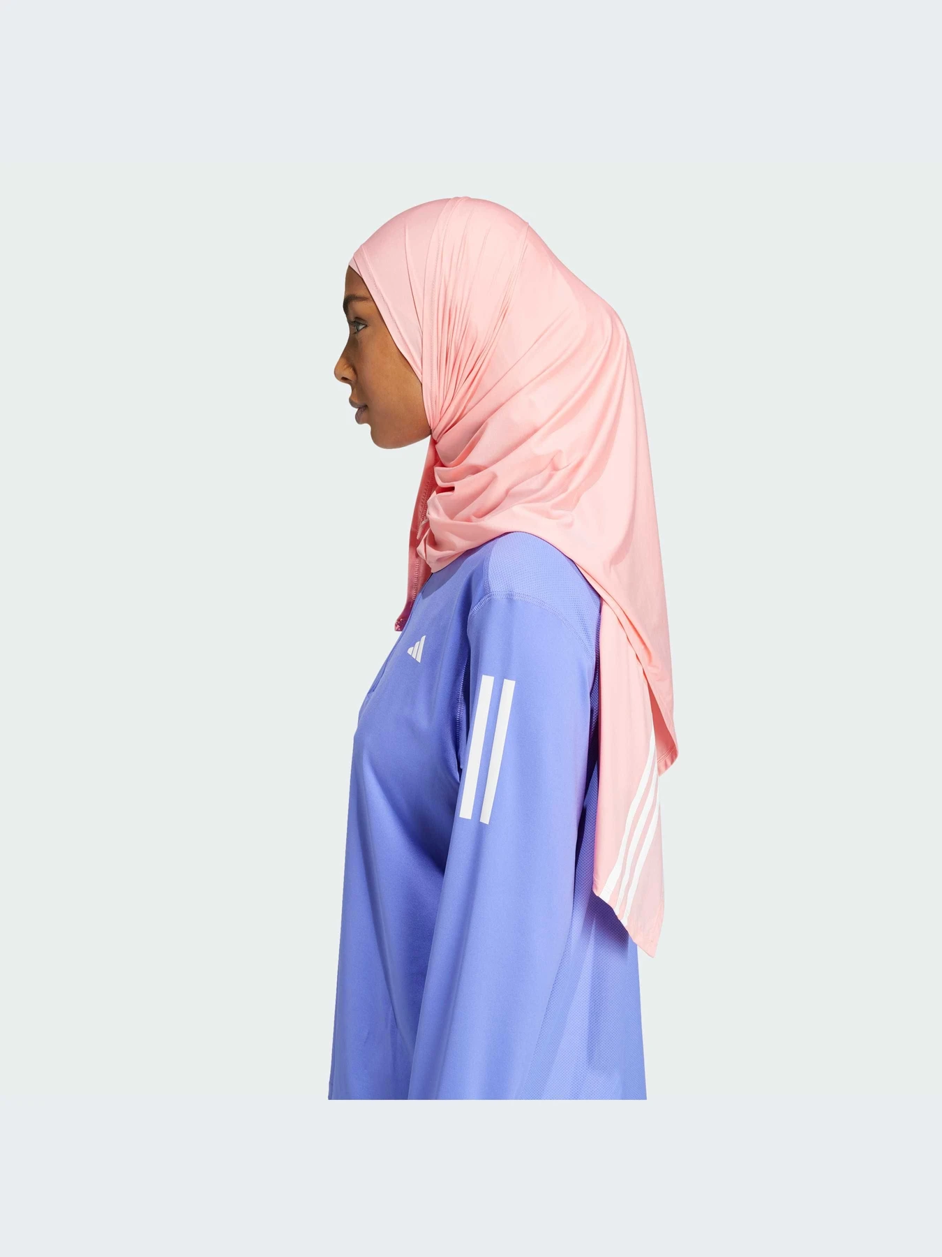 Шарфы и платки Adidas модель IW0015-KZ Шарфы и платки Adidas модель IW0015-KZ Фото