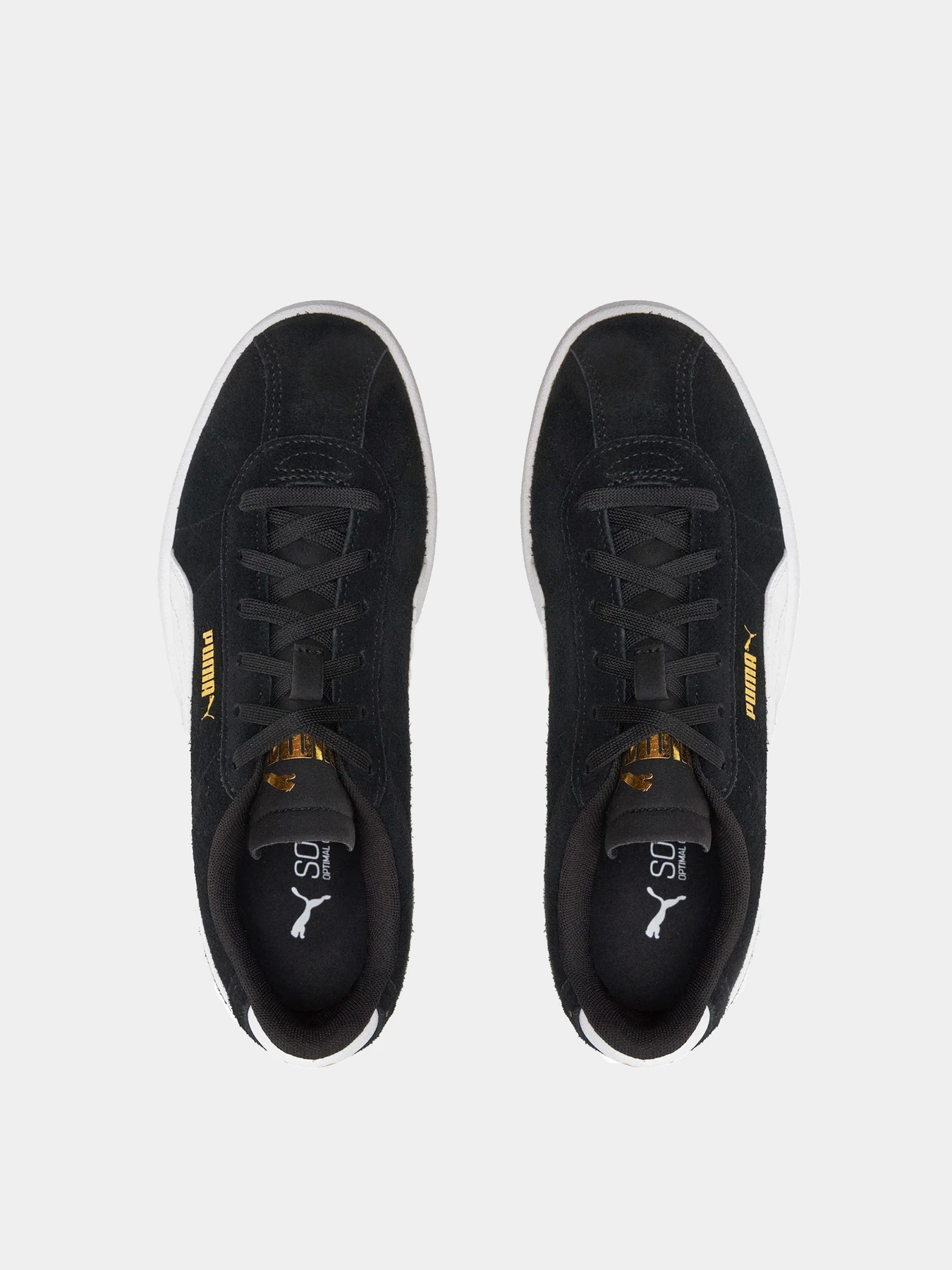 Кеды PUMA модель 39744401 Фото