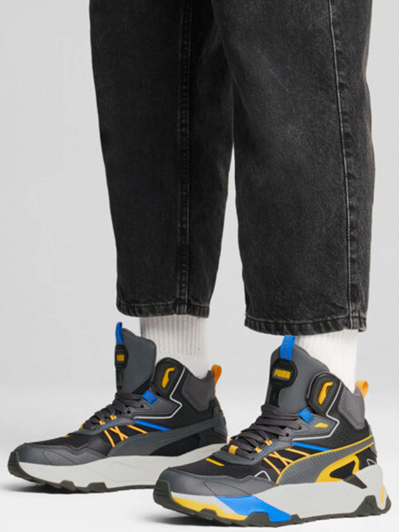 Кроссовки PUMA модель 39232704 Кроссовки PUMA модель 39232704 Фото
