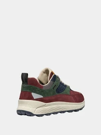 Кроссовки Geox модель U46FDA-00022-CA73X Фото
