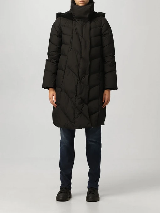 Куртки и дубленки Emporio Armani модель 6K2L68-2NJGZ-0999 Фото