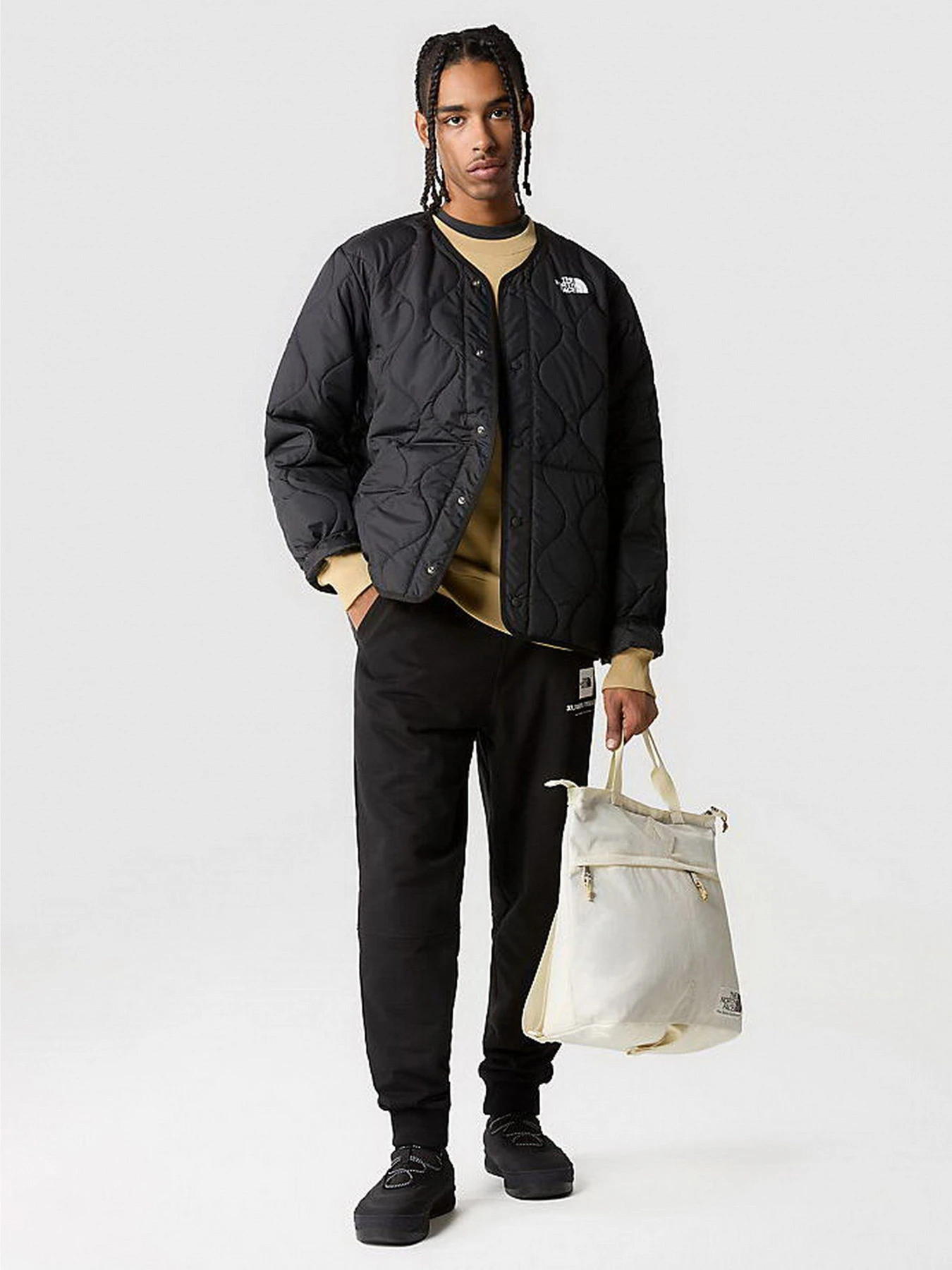 Куртки и дубленки The North Face модель NF0A852AJK31 Куртки и дубленки The North Face модель NF0A852AJK31 Фото