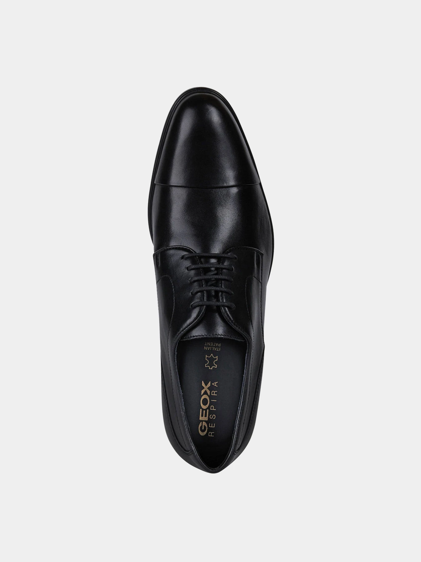 Туфли и лоферы Geox модель U169GA-00043-C9999 Фото