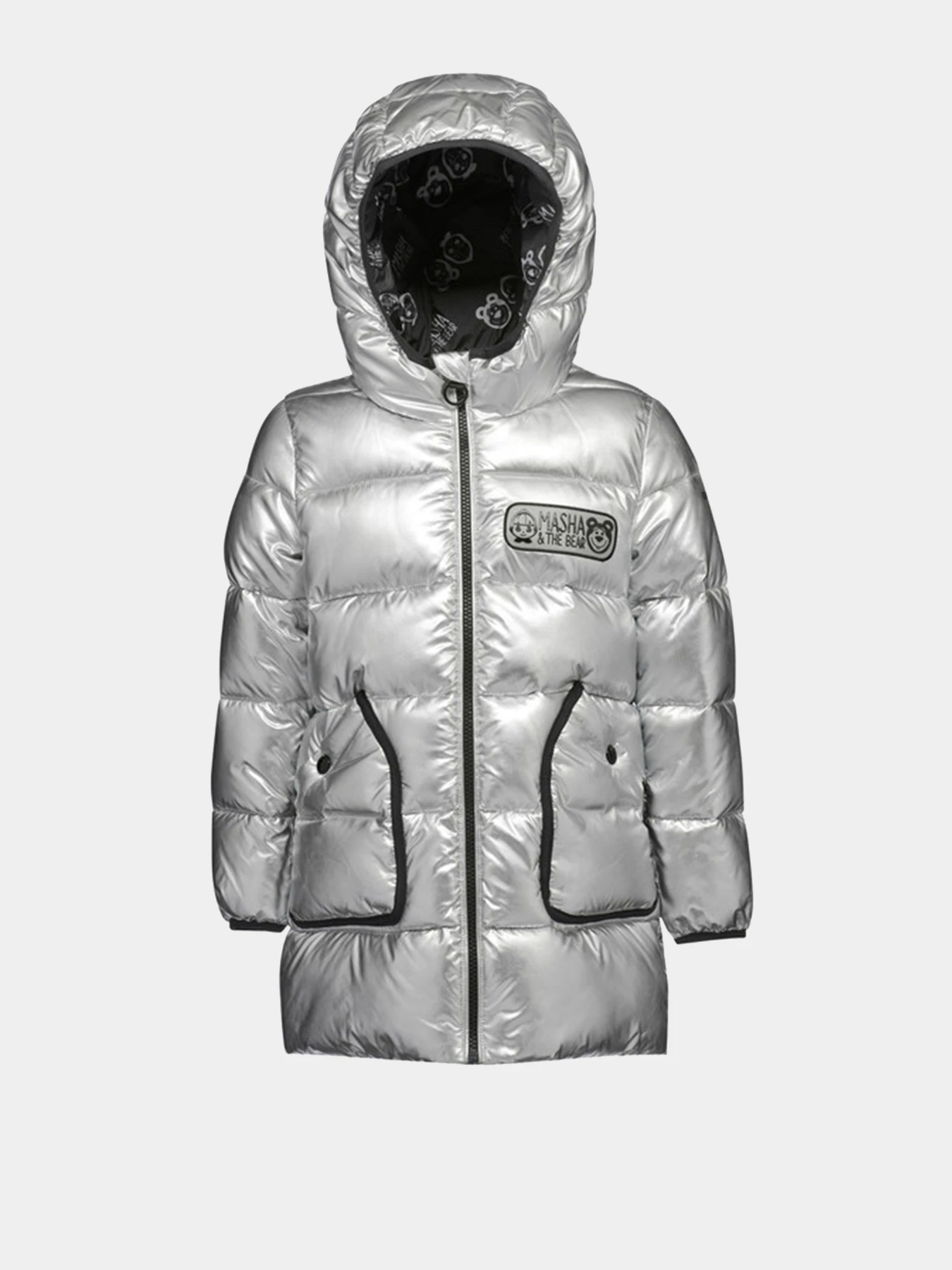 Куртки и дубленки Geox модель K4628A-T3169-F1038 Куртки и дубленки Geox модель K4628A-T3169-F1038 Фото