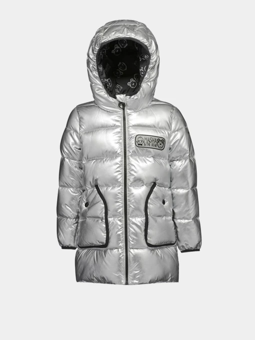 Куртки и дубленки Geox модель K4628A-T3169-F1038 Фото