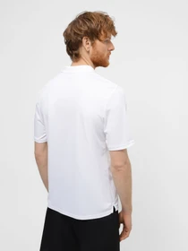 Футболки и поло Skechers модель TP43 WHT Фото