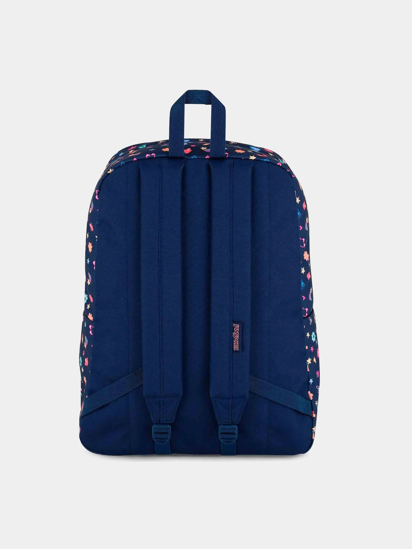 Рюкзаки JanSport модель EK0A5BAG7O81 Рюкзаки JanSport модель EK0A5BAG7O81 Фото