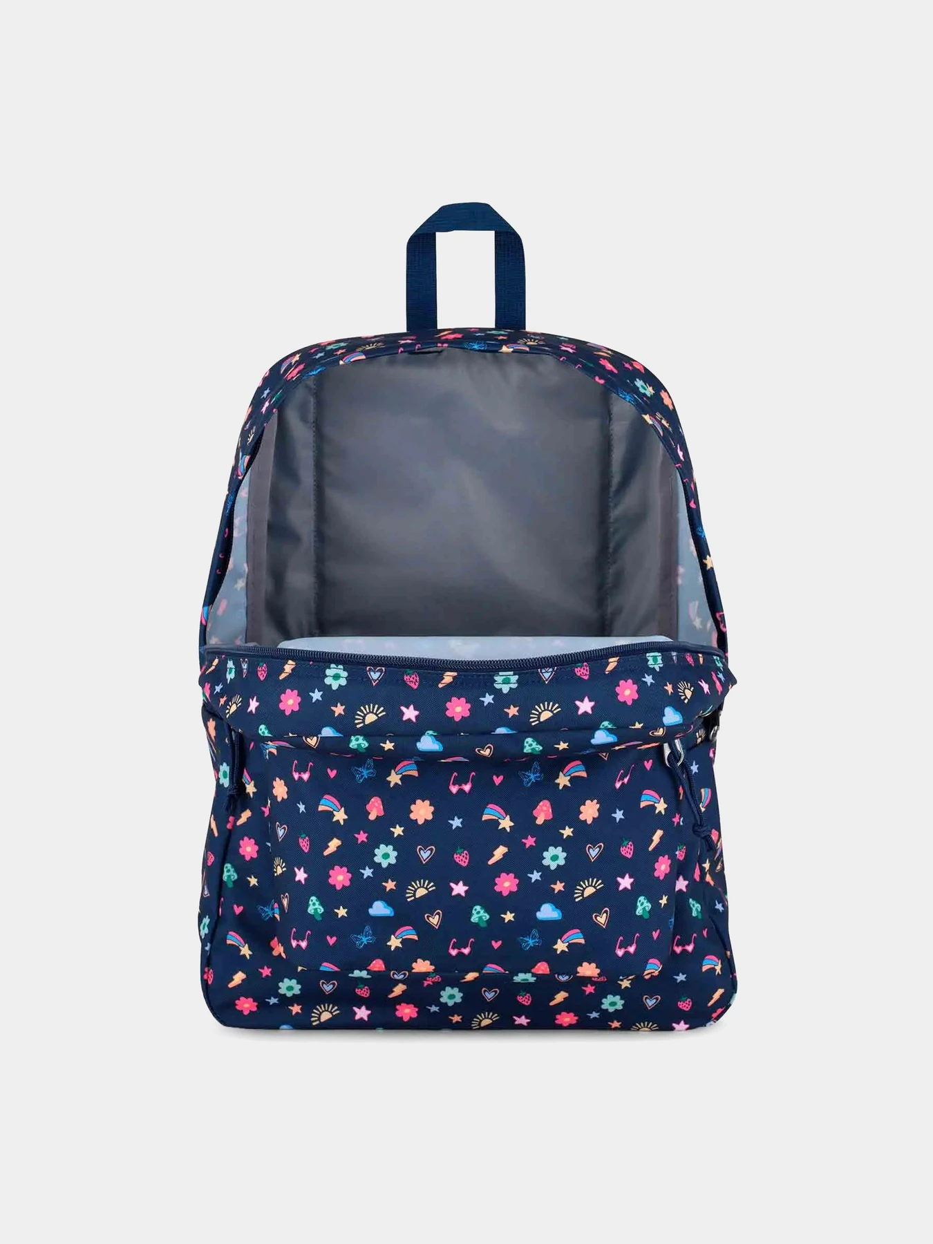 Рюкзаки JanSport модель EK0A5BAG7O81 Рюкзаки JanSport модель EK0A5BAG7O81 Фото