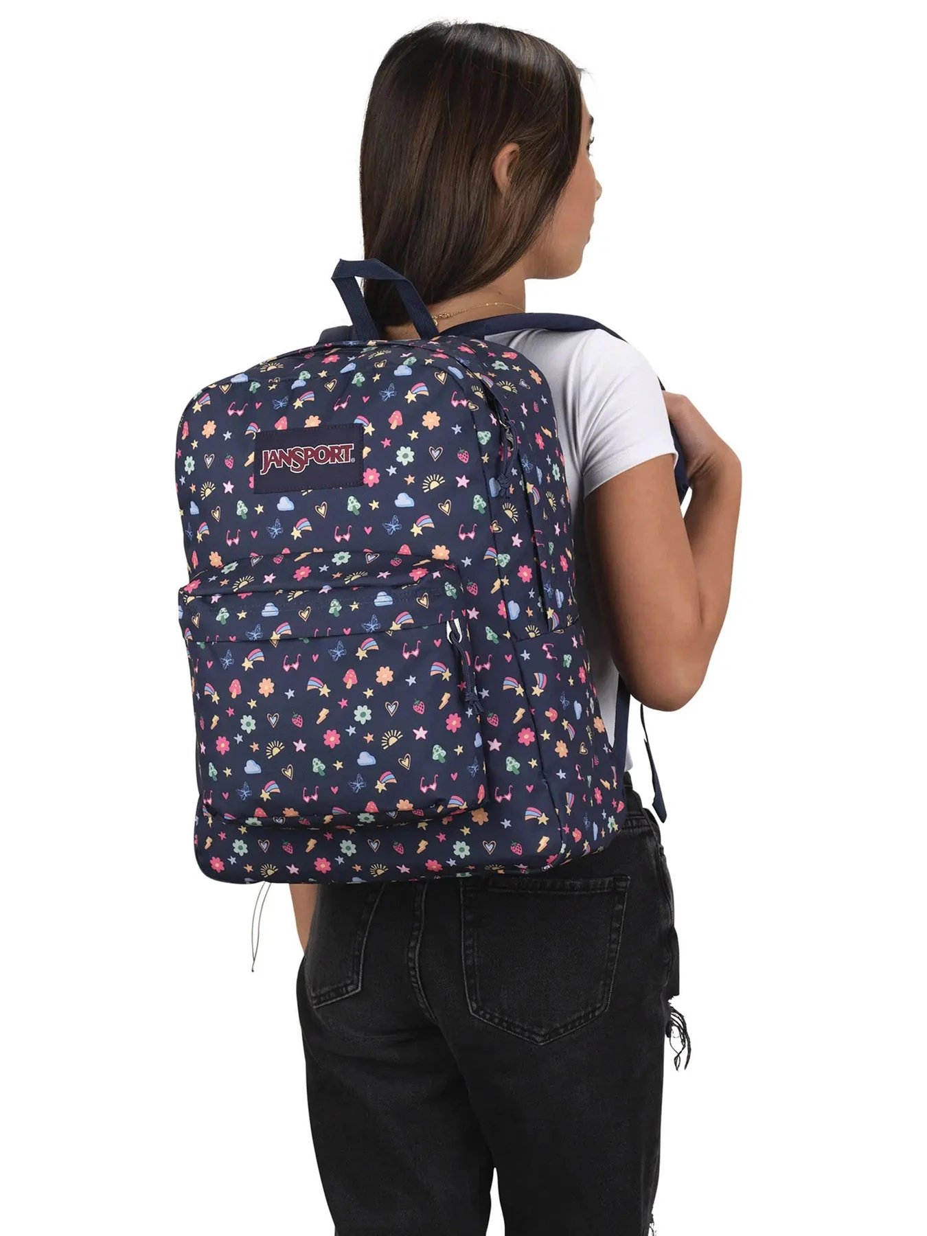 Рюкзаки JanSport модель EK0A5BAG7O81 Рюкзаки JanSport модель EK0A5BAG7O81 Фото