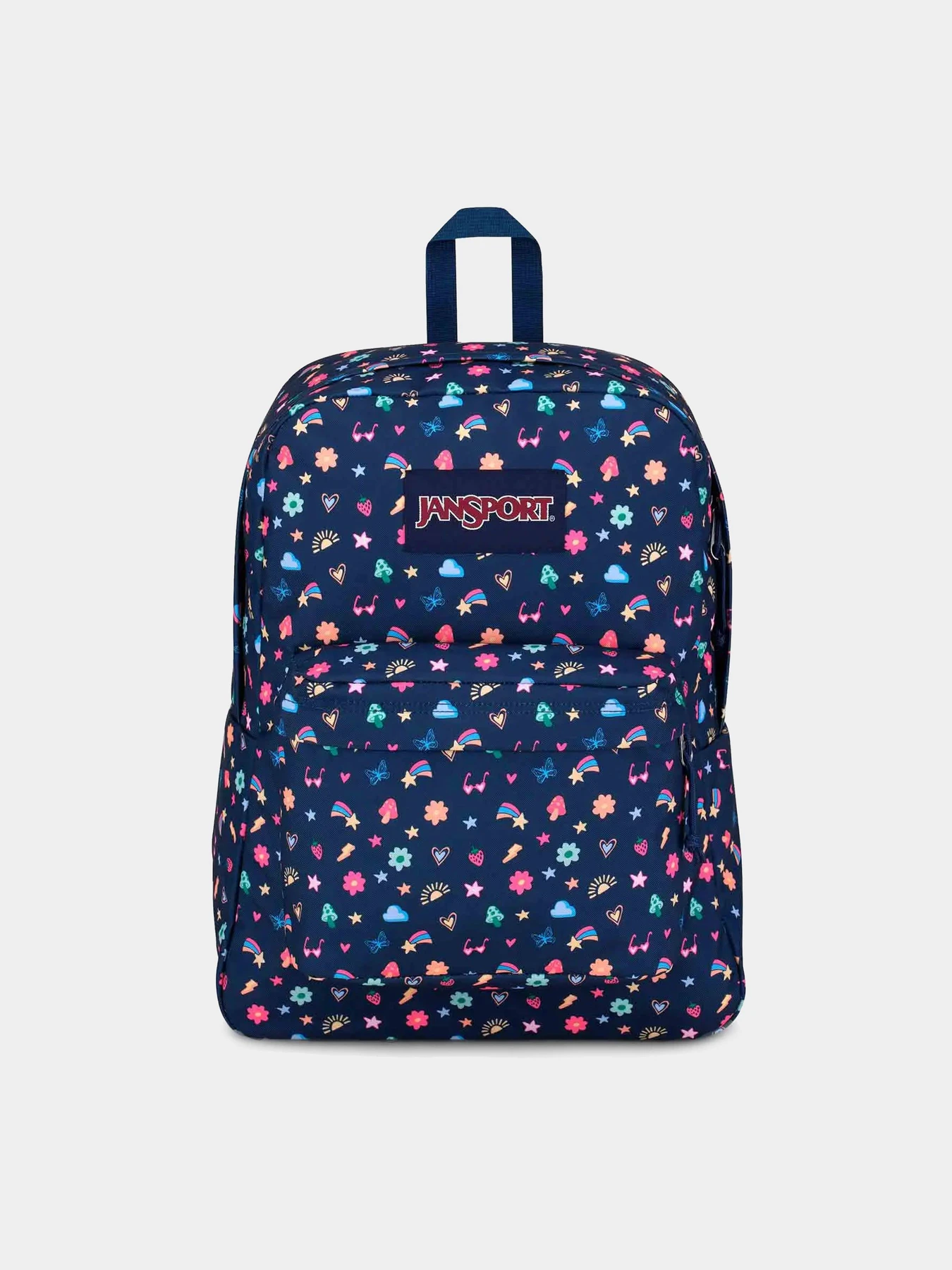 Рюкзаки JanSport модель EK0A5BAG7O81 Рюкзаки JanSport модель EK0A5BAG7O81 Фото