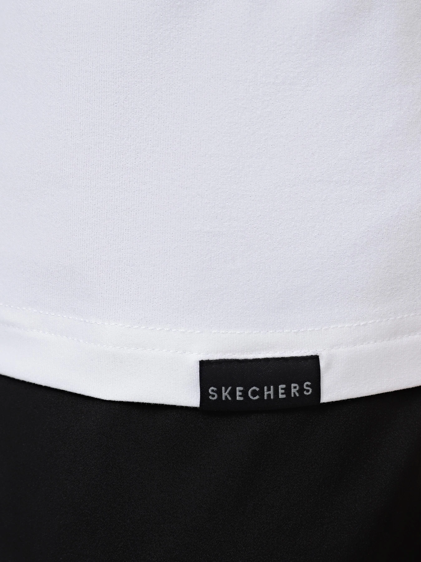 Футболки и поло Skechers модель TS107 WHT Фото