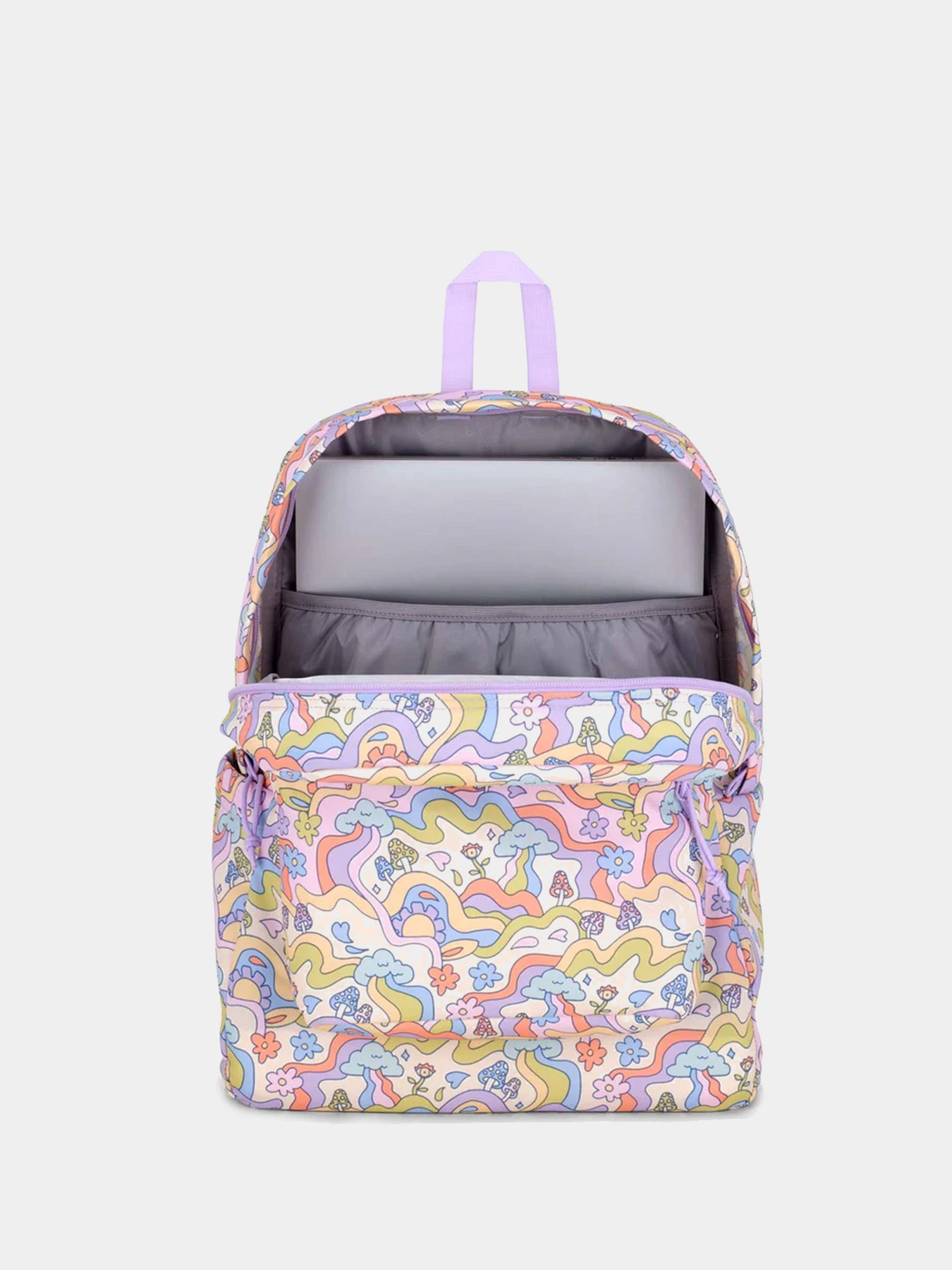 Рюкзаки JanSport модель EK0A5BAO8O31 Рюкзаки JanSport модель EK0A5BAO8O31 Фото